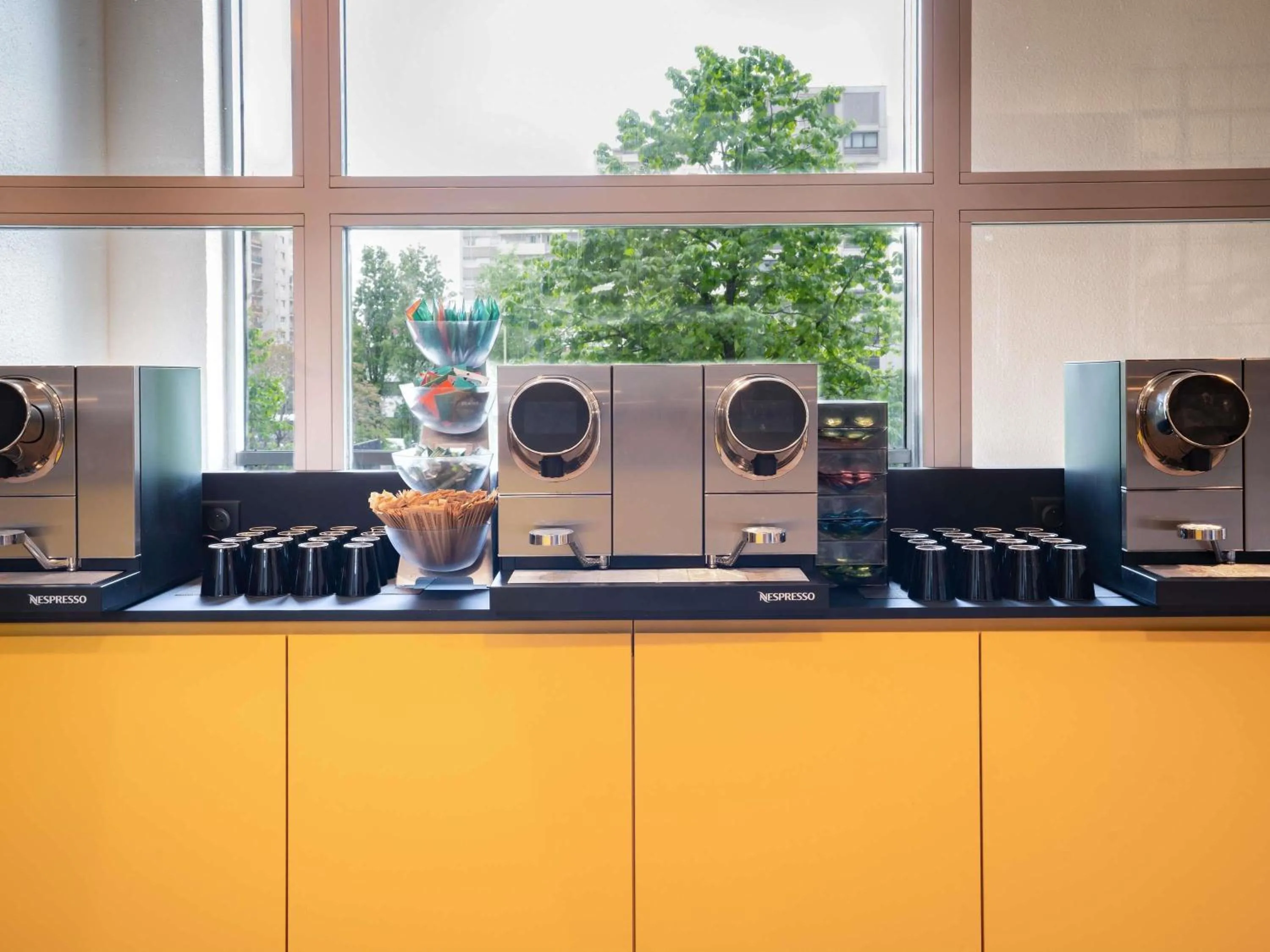 Meeting/conference room in Novotel Paris 17