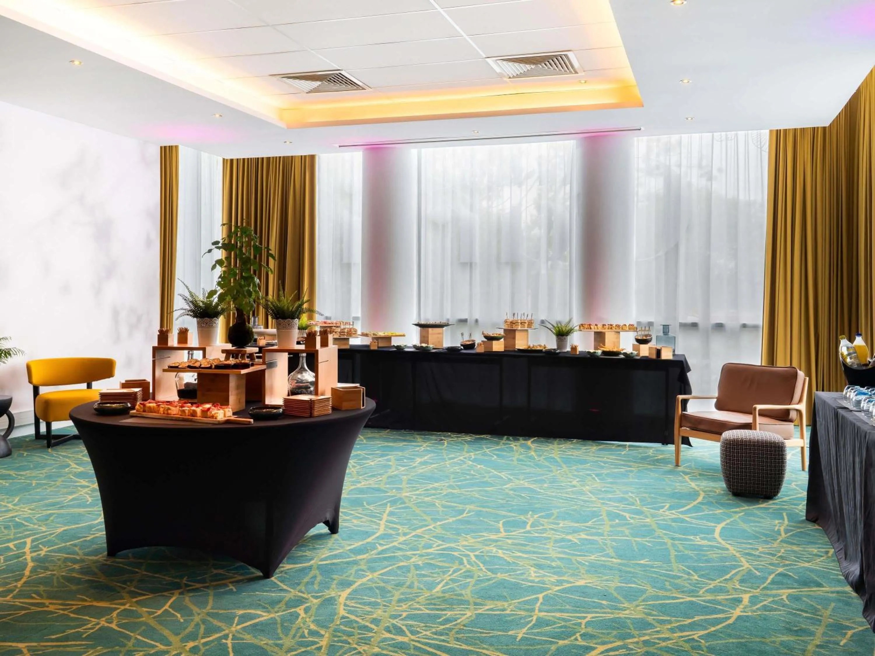 Meeting/conference room in Novotel Paris 17