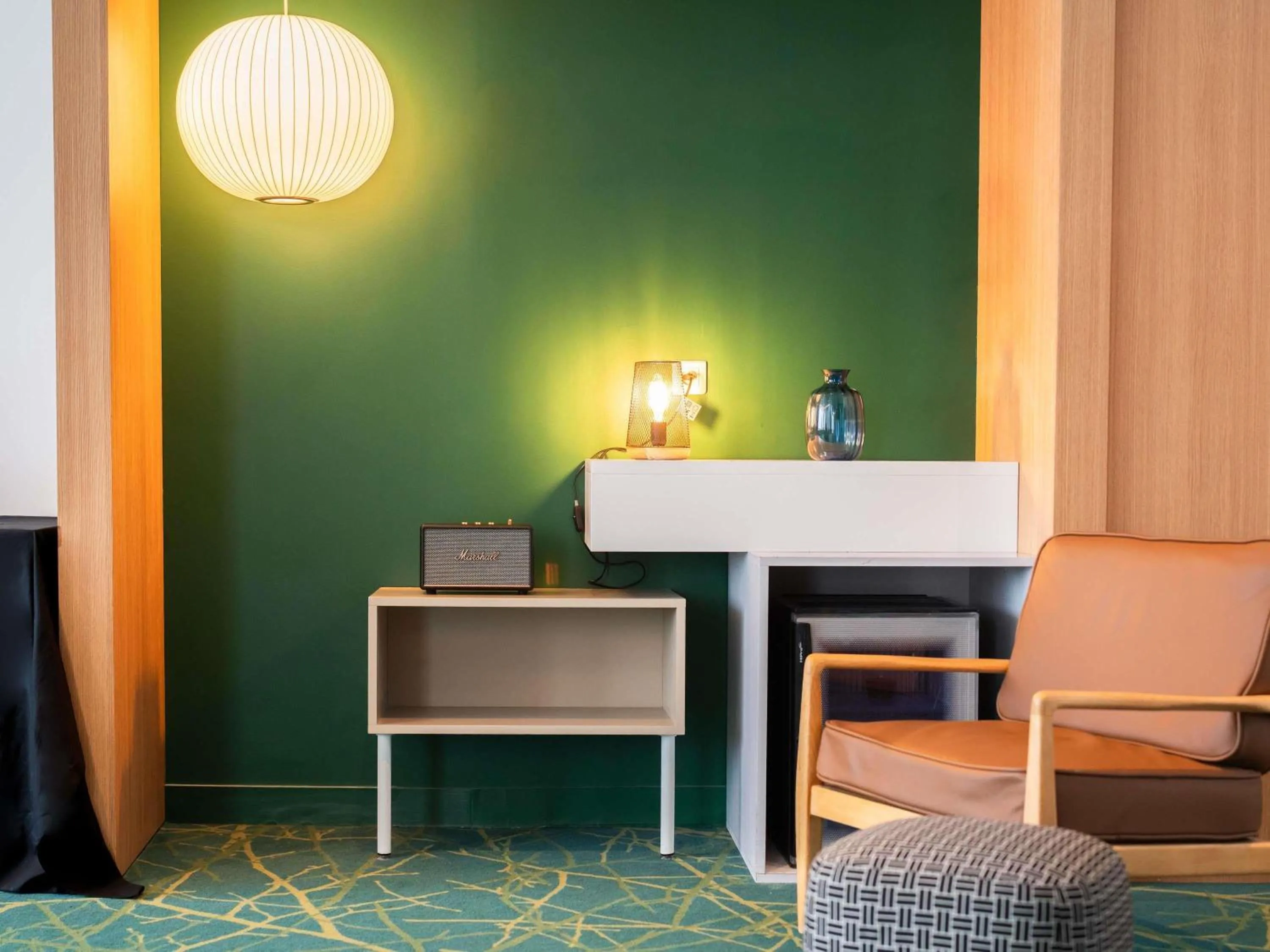 Meeting/conference room in Novotel Paris 17