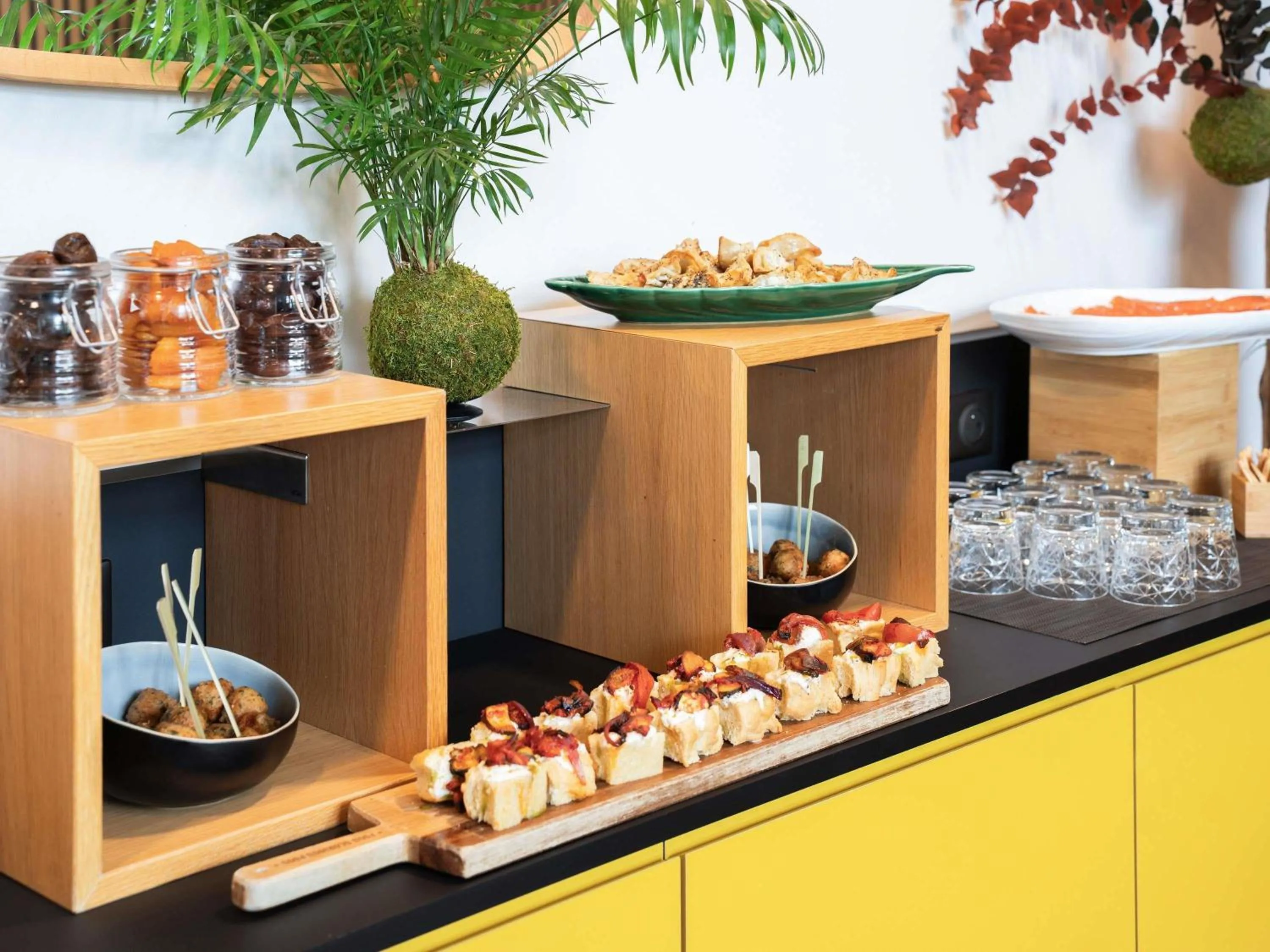 Meeting/conference room in Novotel Paris 17