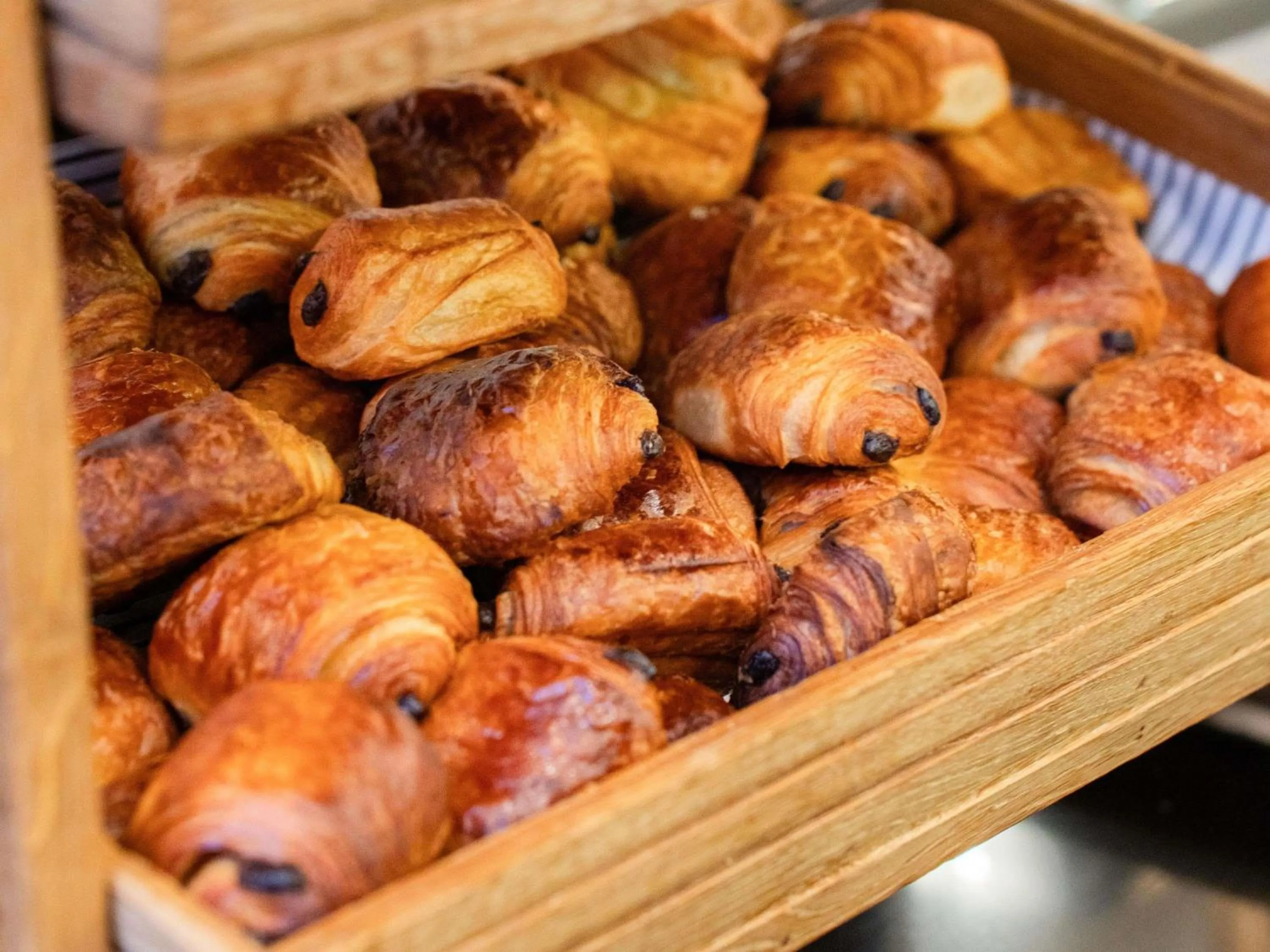 Breakfast in Novotel Paris 17