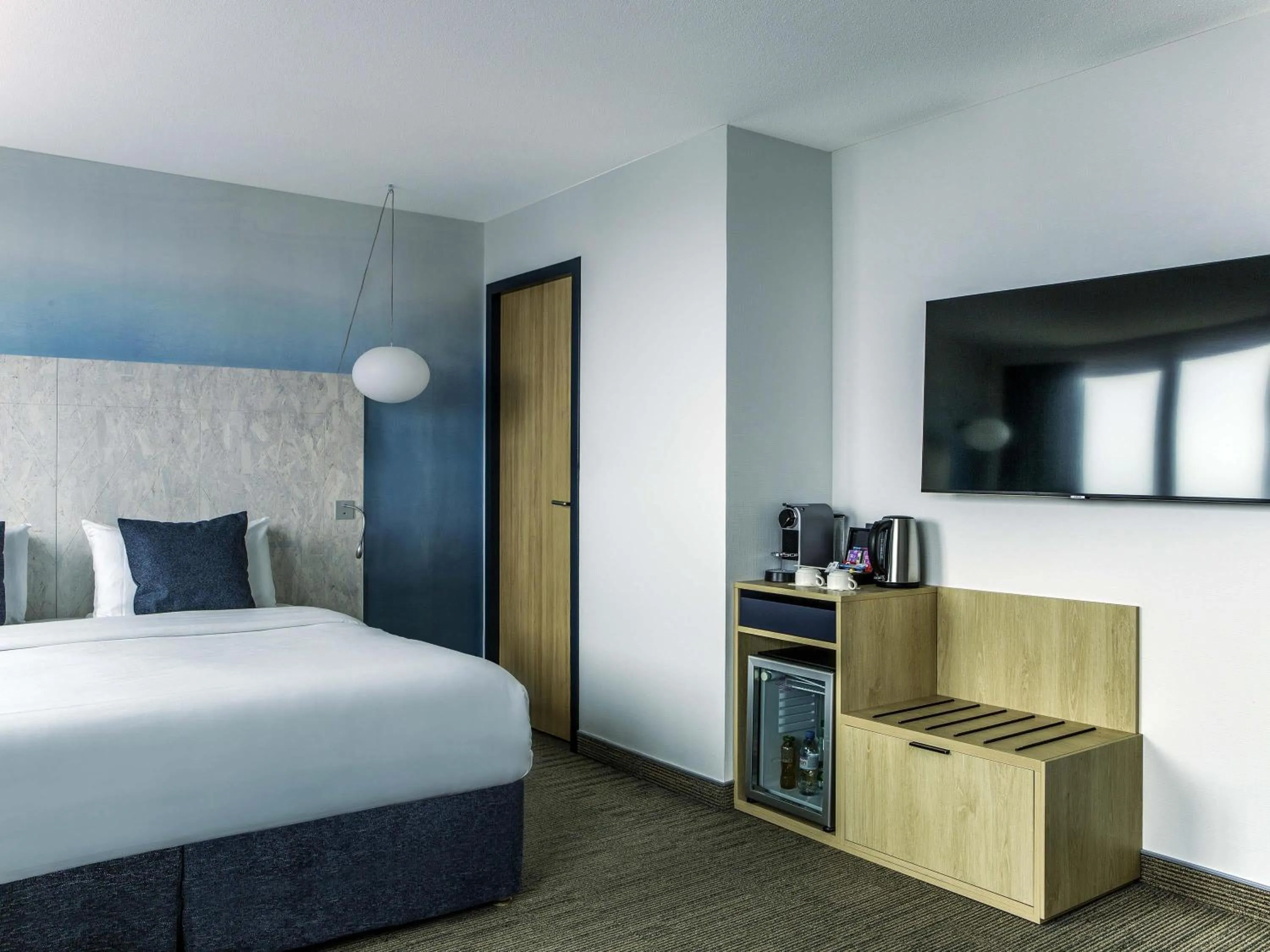 Other, Bed in Mercure Vannes Le Port