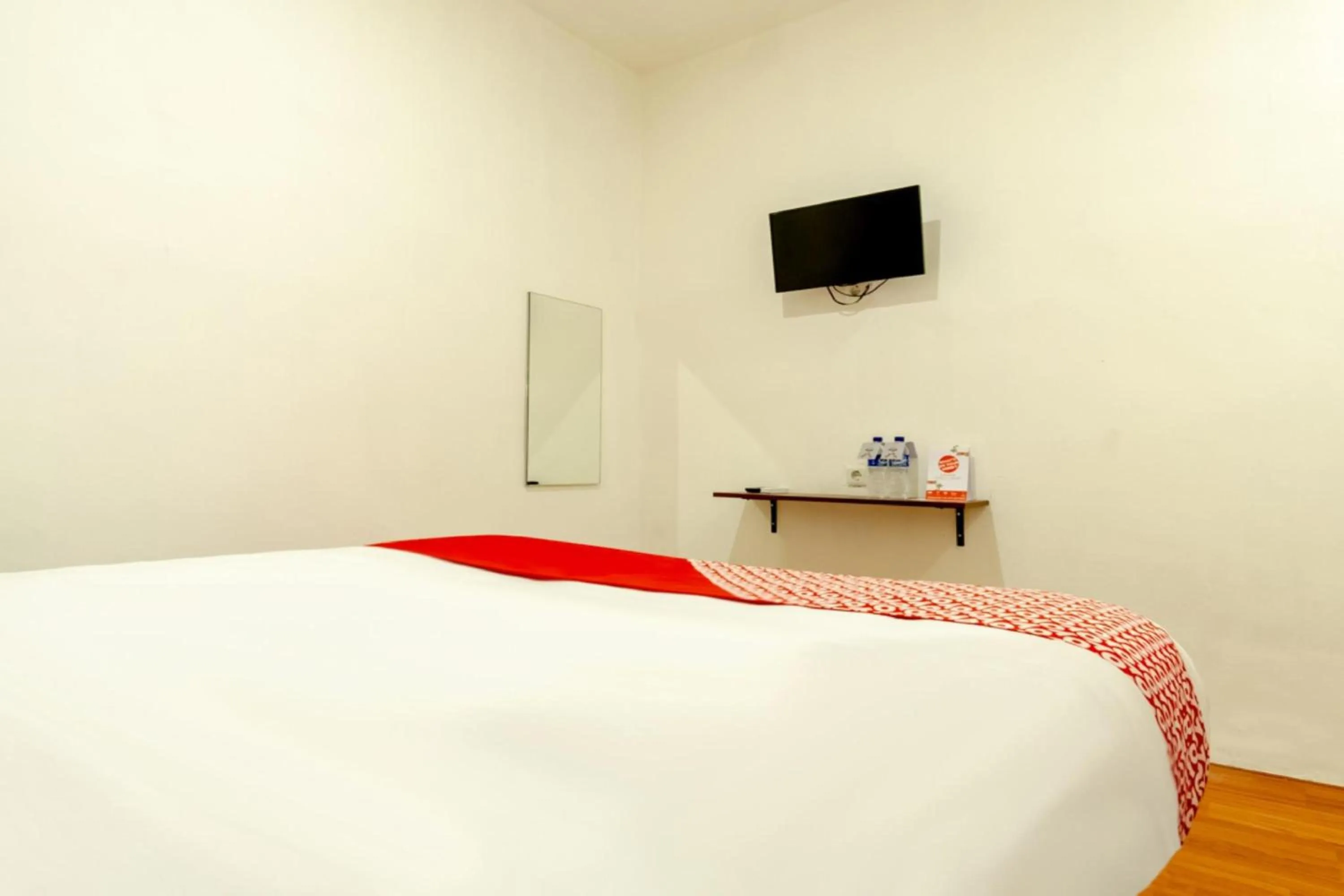 Bedroom, Bed in Collection O Medan City Near Rsud Dr Pirngadi Formerly Tmj Guest House