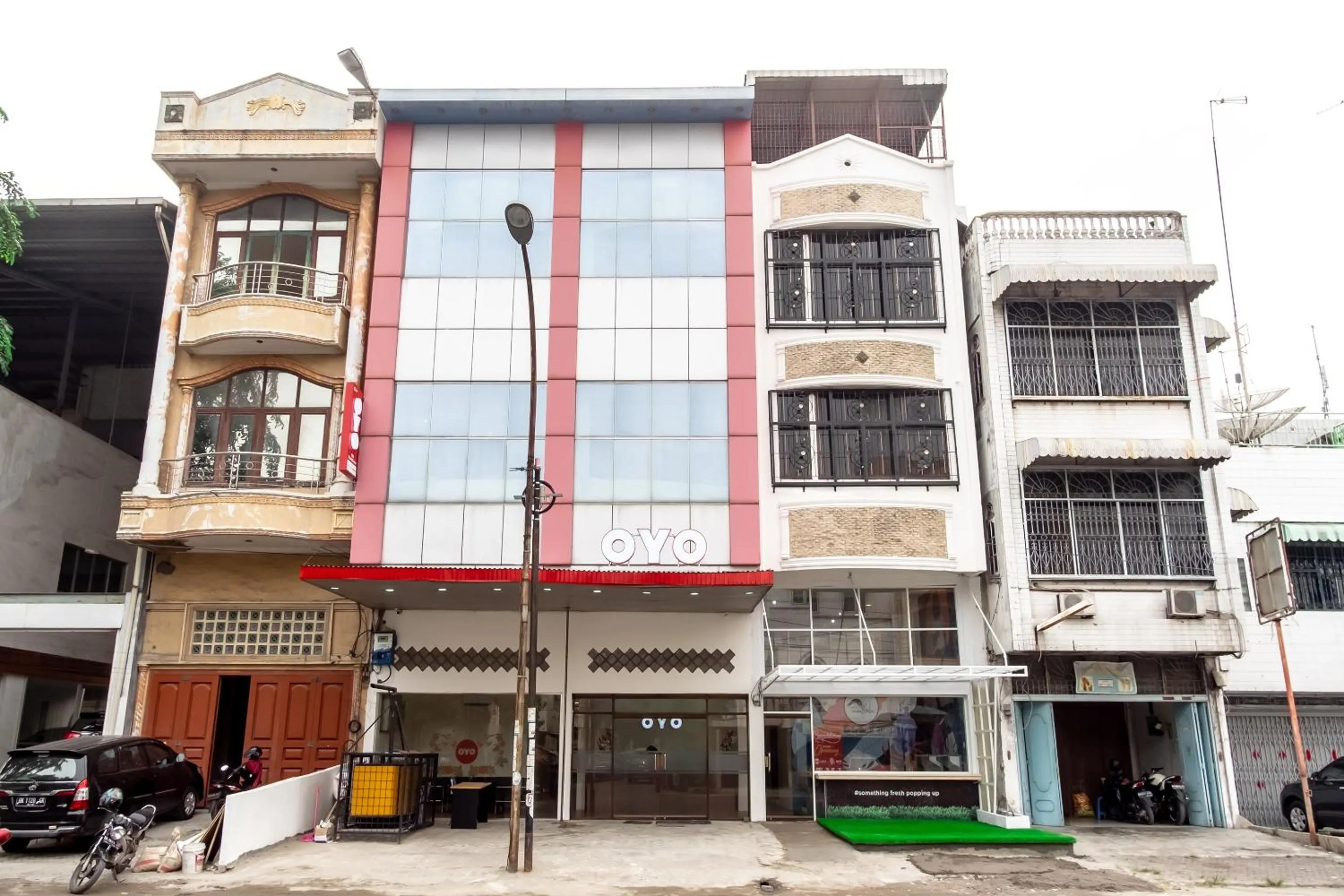 Collection O Medan City Near Rsud Dr Pirngadi Formerly Tmj Guest House