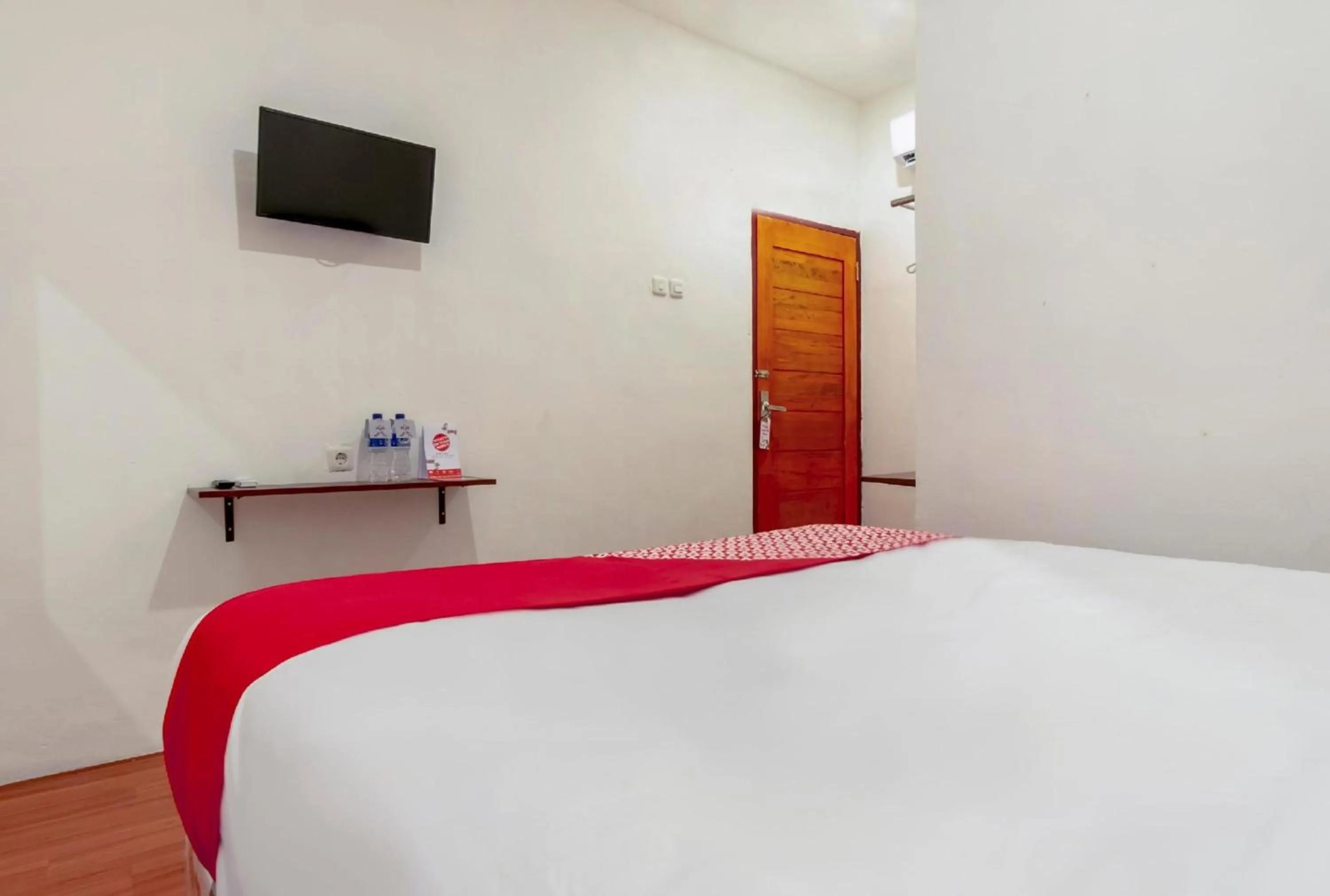 Bedroom, Bed in Collection O Medan City Near Rsud Dr Pirngadi Formerly Tmj Guest House