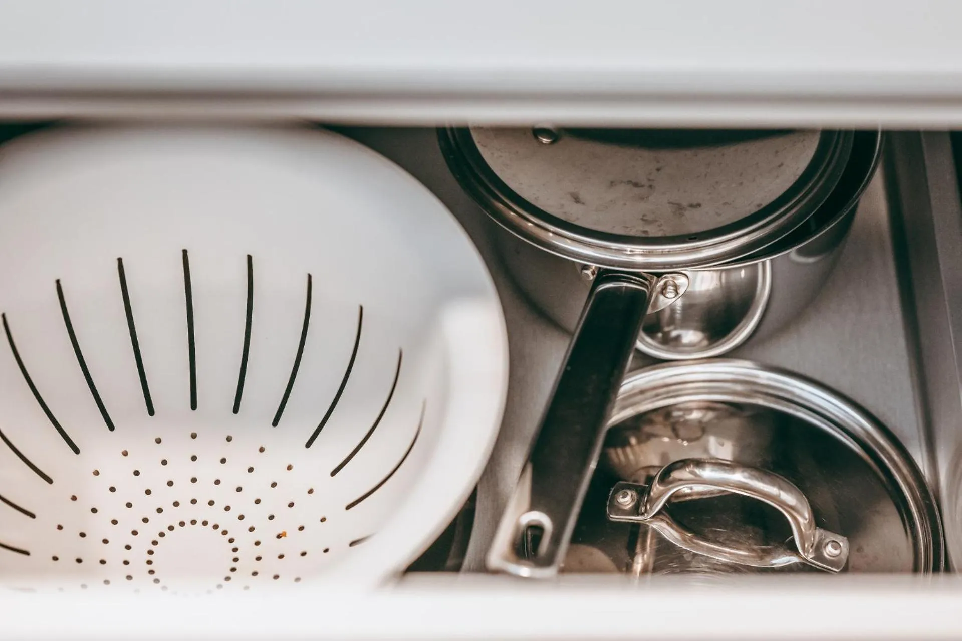 Kitchen or kitchenette in Wake Up Esch City