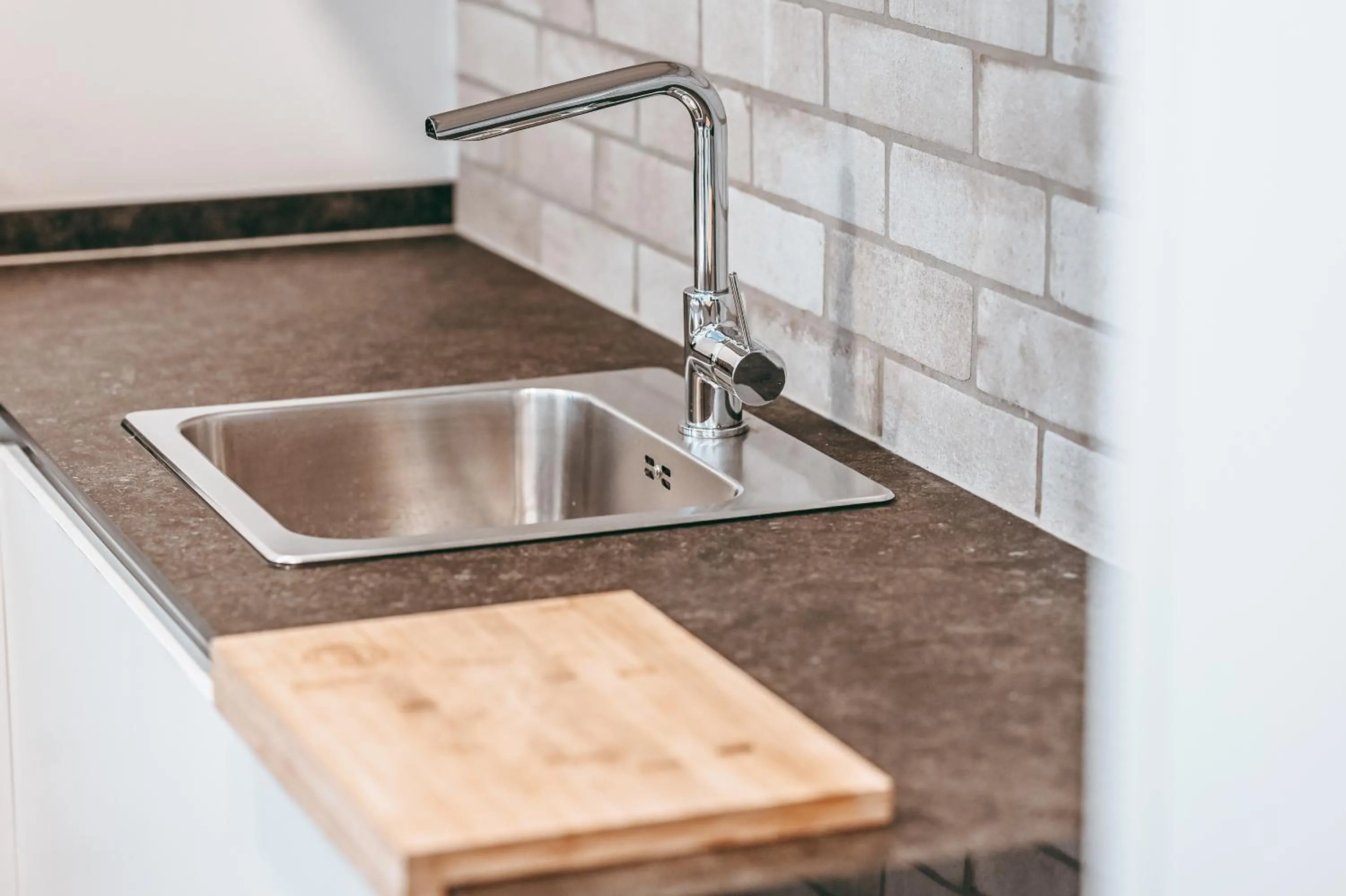 Kitchen or kitchenette in Wake Up Esch City