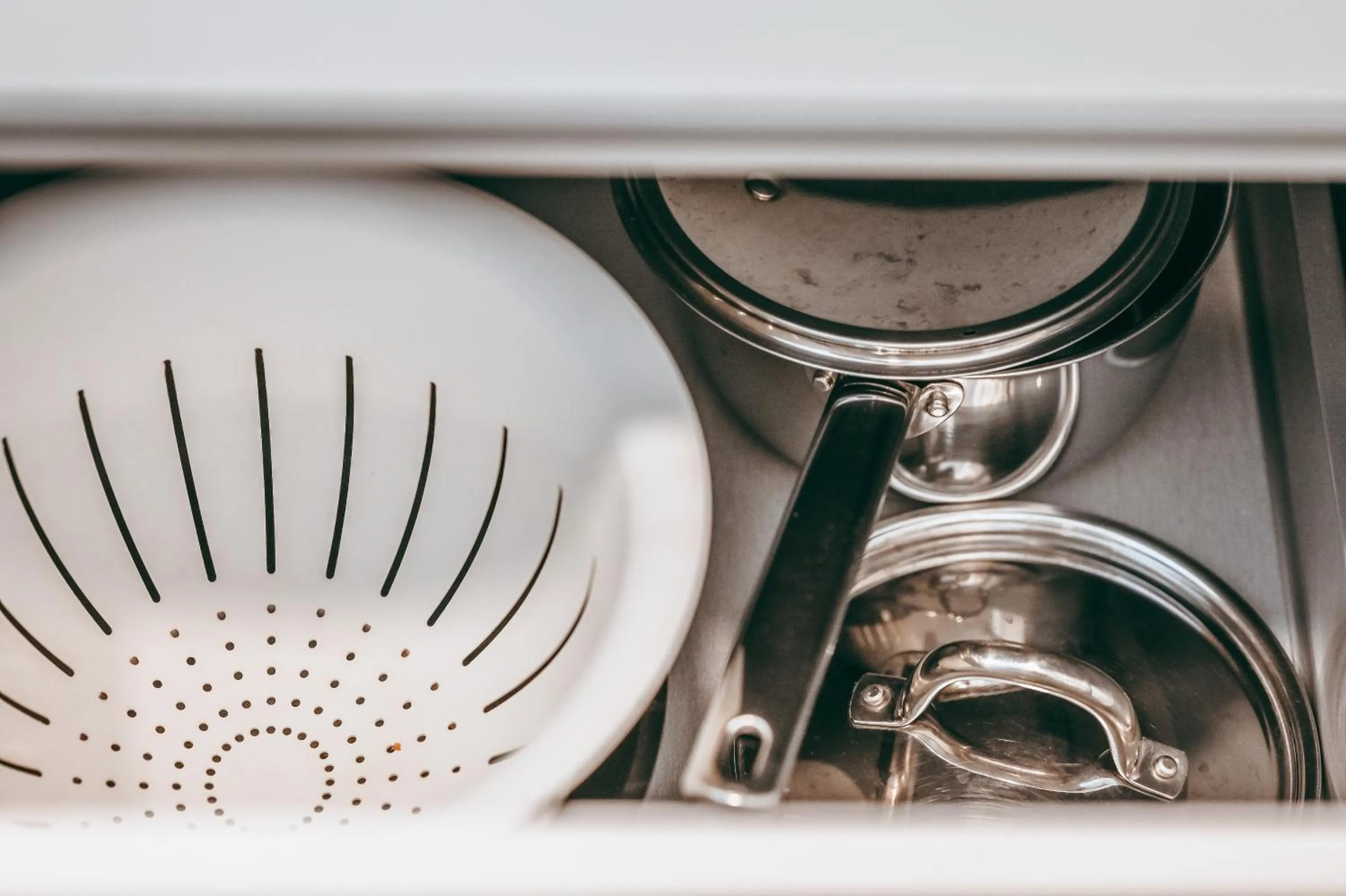 Food close-up in Wake Up Esch City