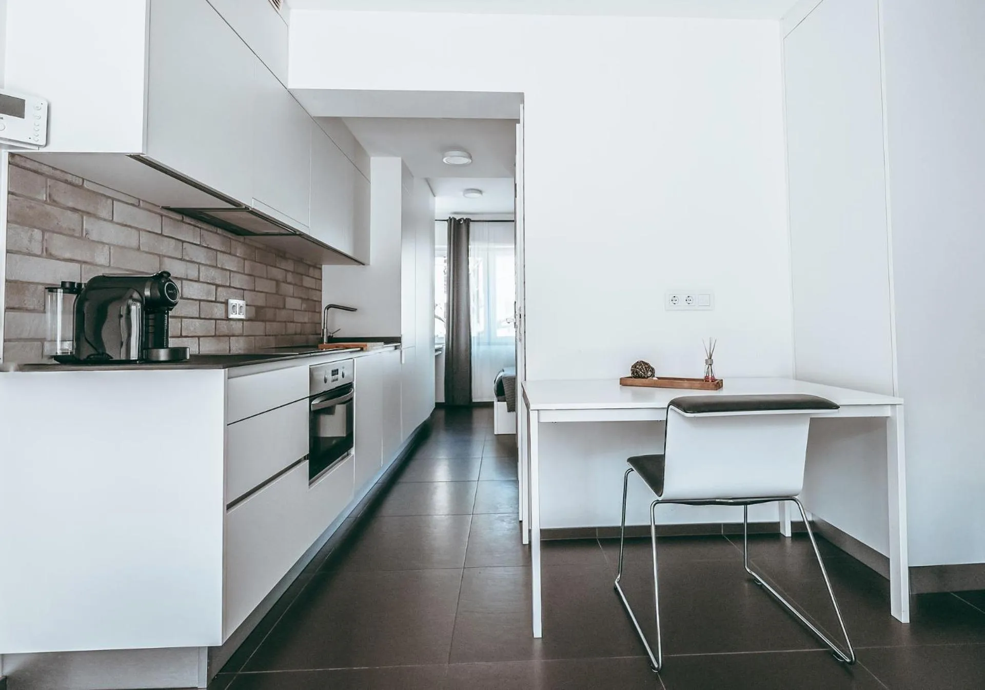 Kitchen or kitchenette in Wake Up Esch City