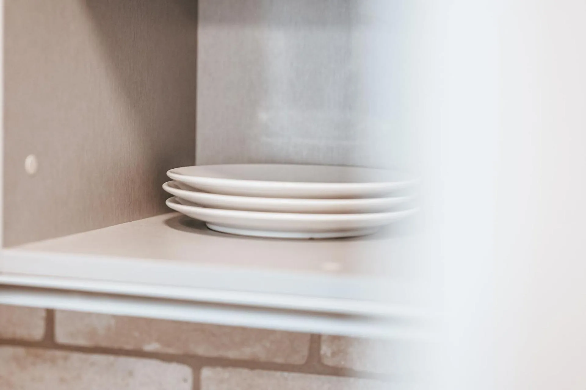 Kitchen or kitchenette in Wake Up Esch City