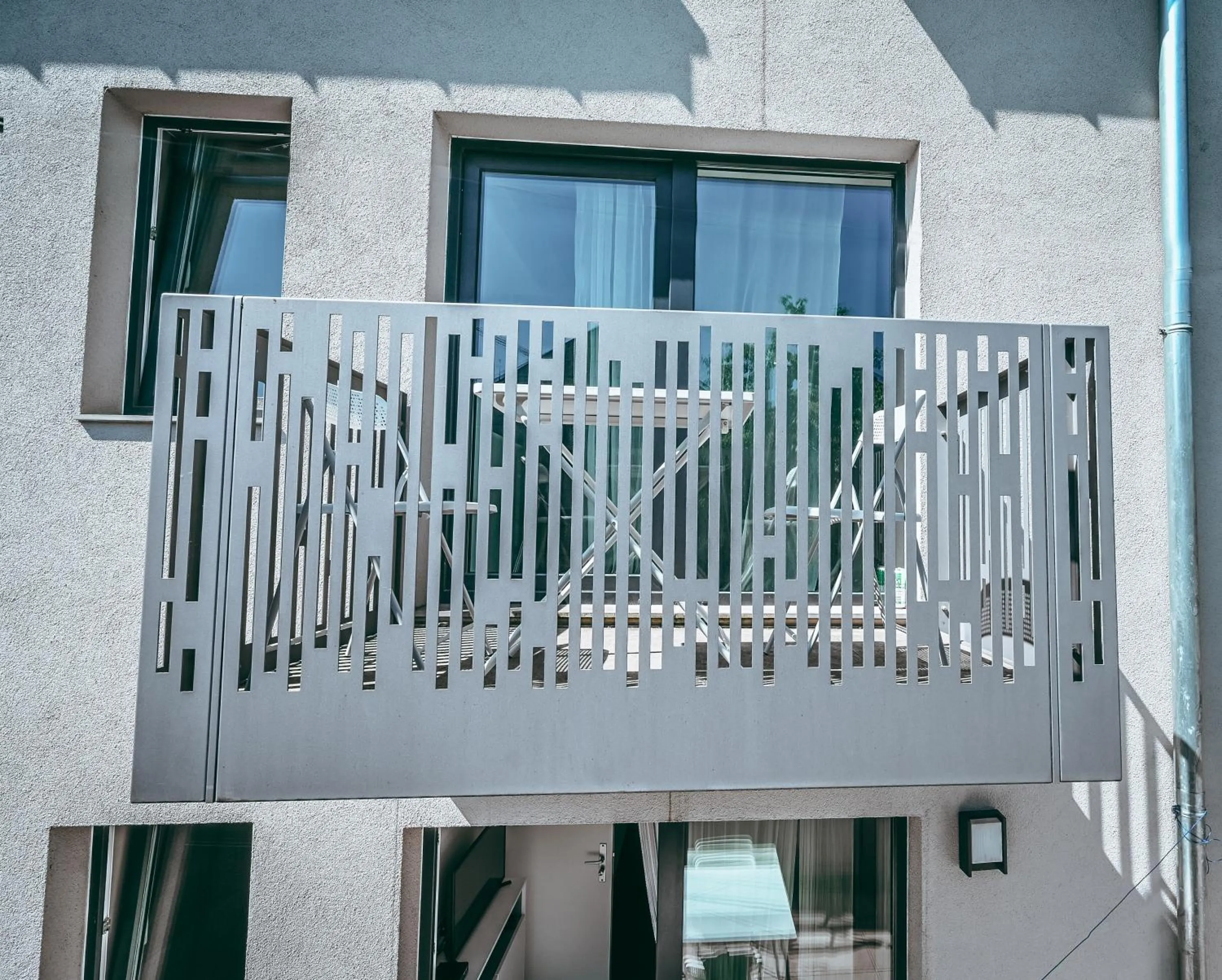 Balcony/Terrace in Wake Up Esch City