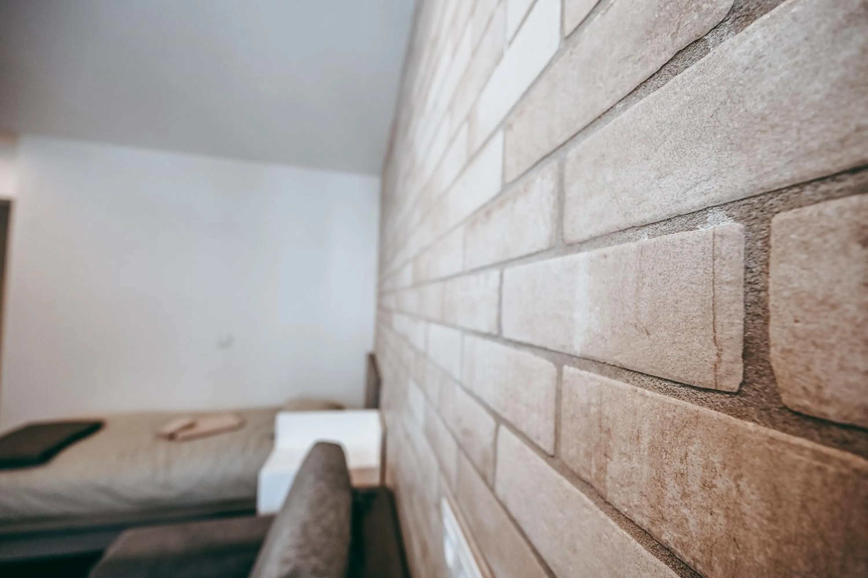 Bed in Wake Up Esch City