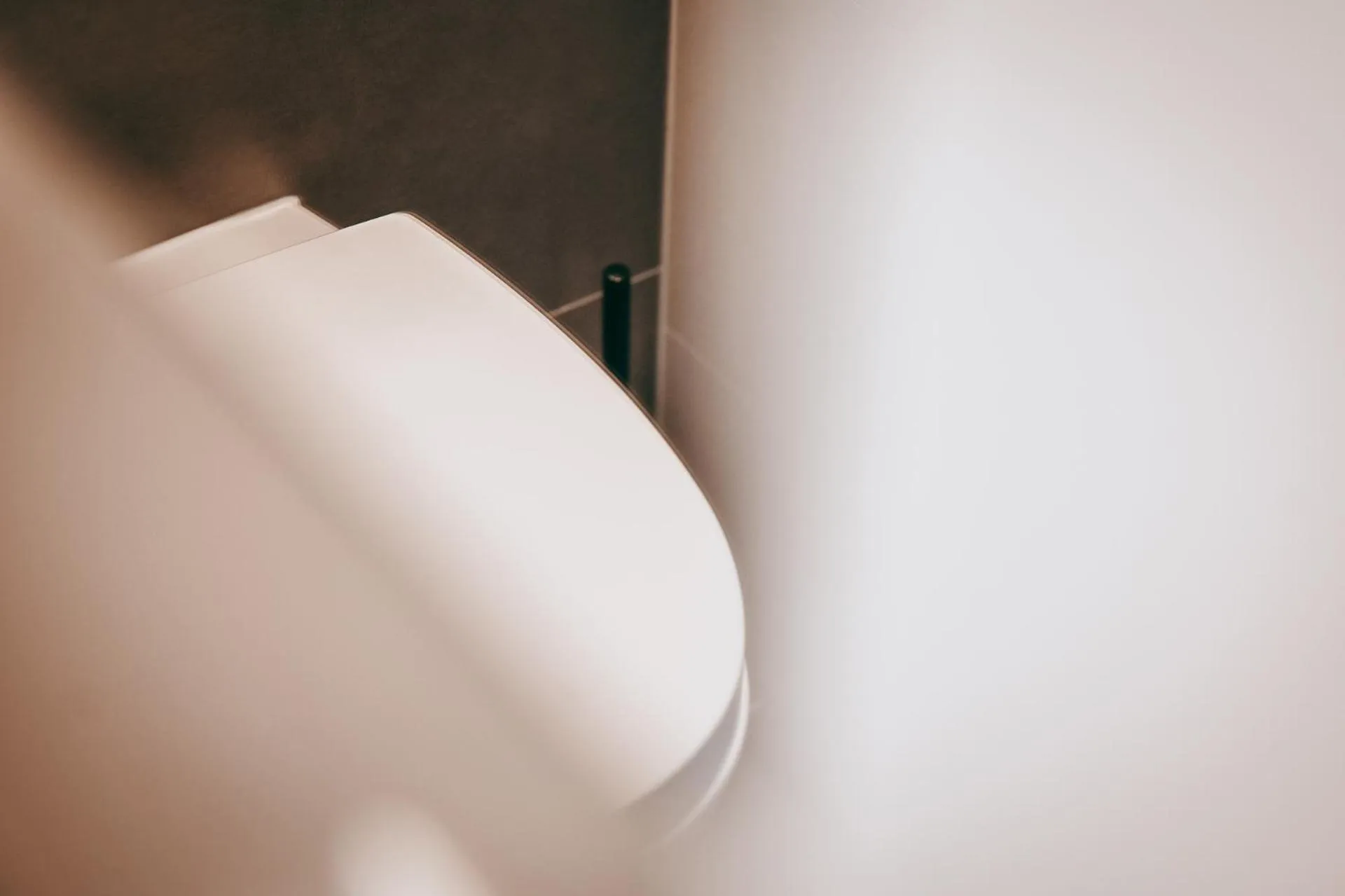 Toilet in Wake Up Esch City