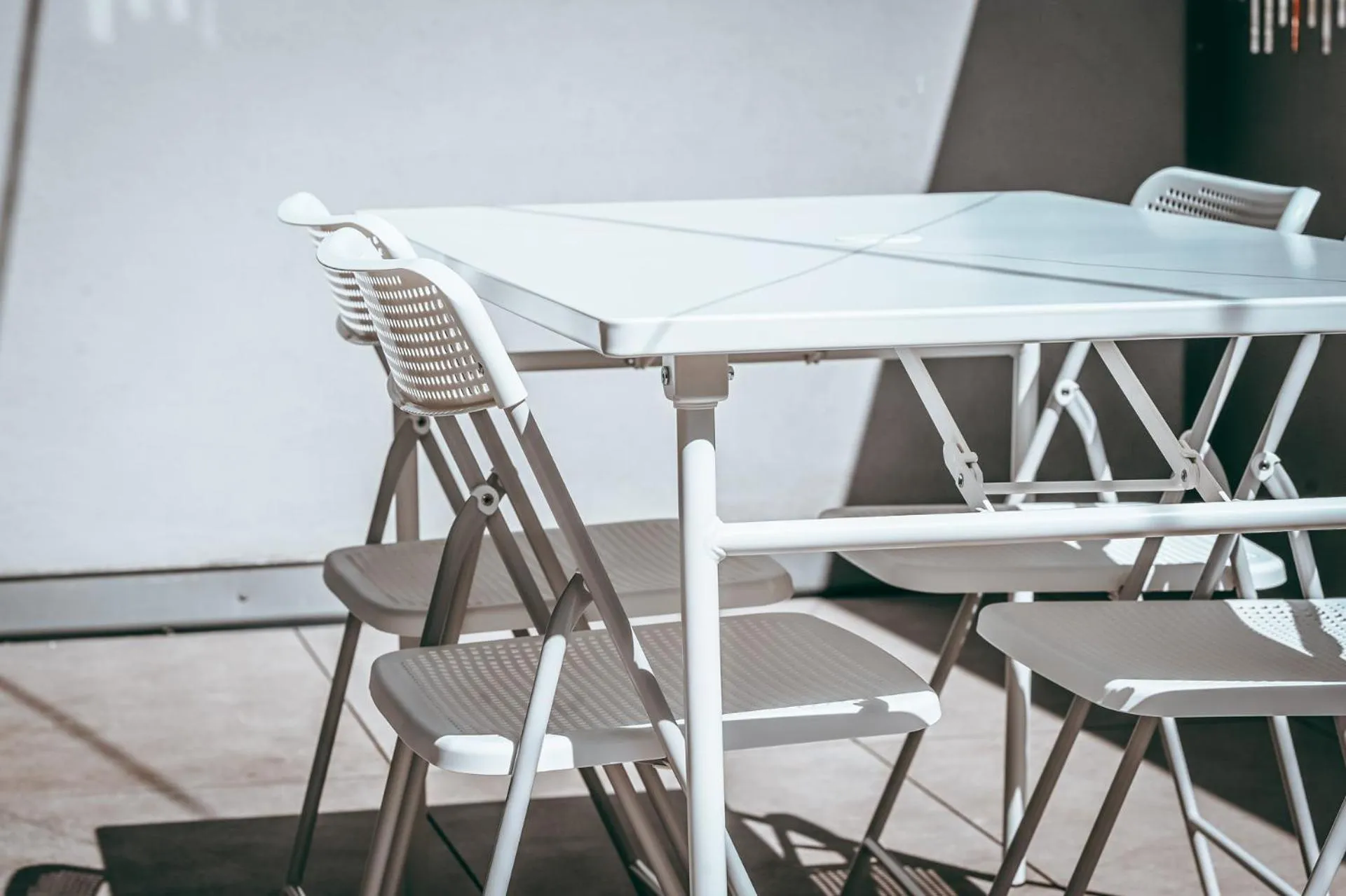 Balcony/Terrace in Wake Up Esch City