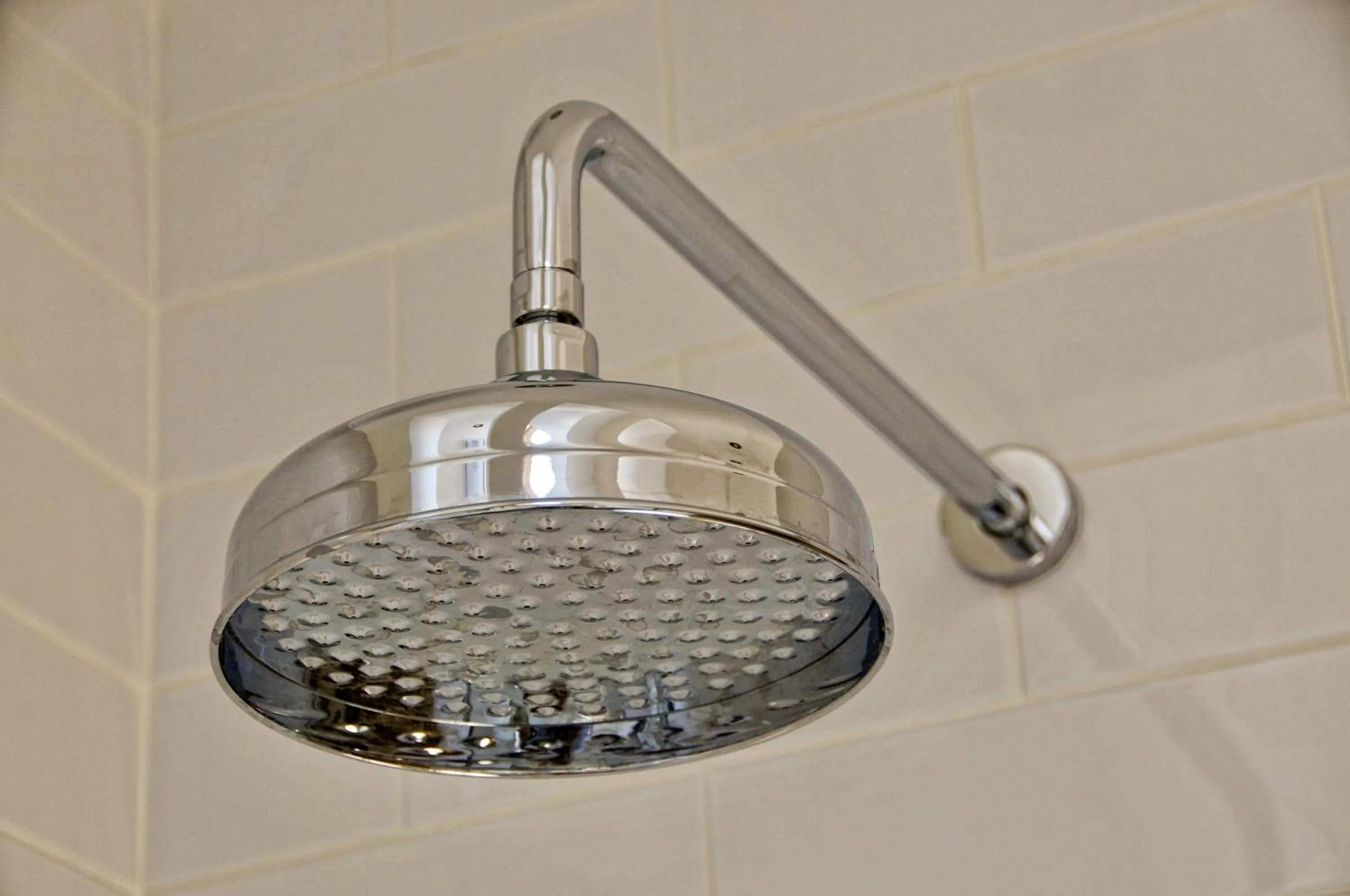 Shower in The Swallows Rest Bed & Breakfast