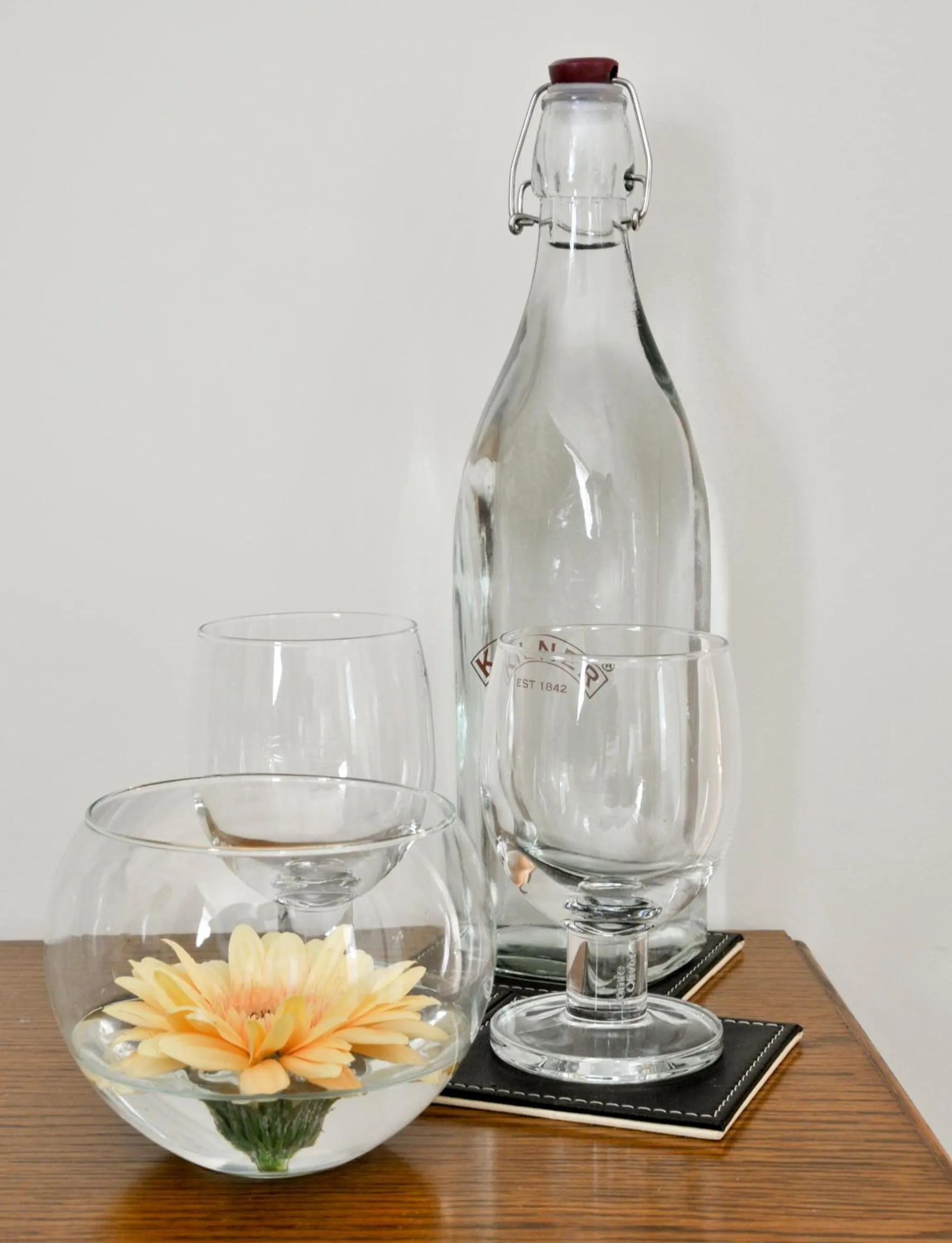 Bedroom in The Swallows Rest Bed & Breakfast