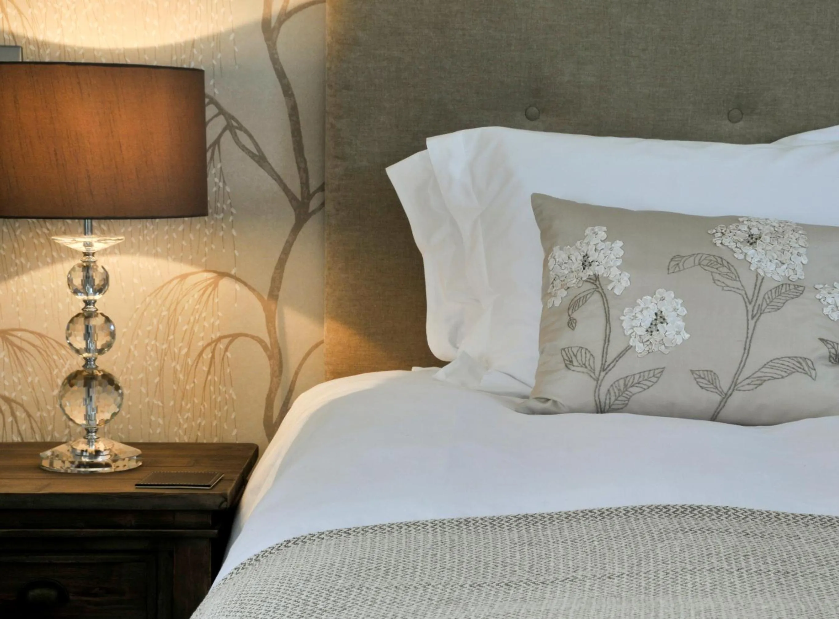 Bedroom, Bed in The Swallows Rest Bed & Breakfast