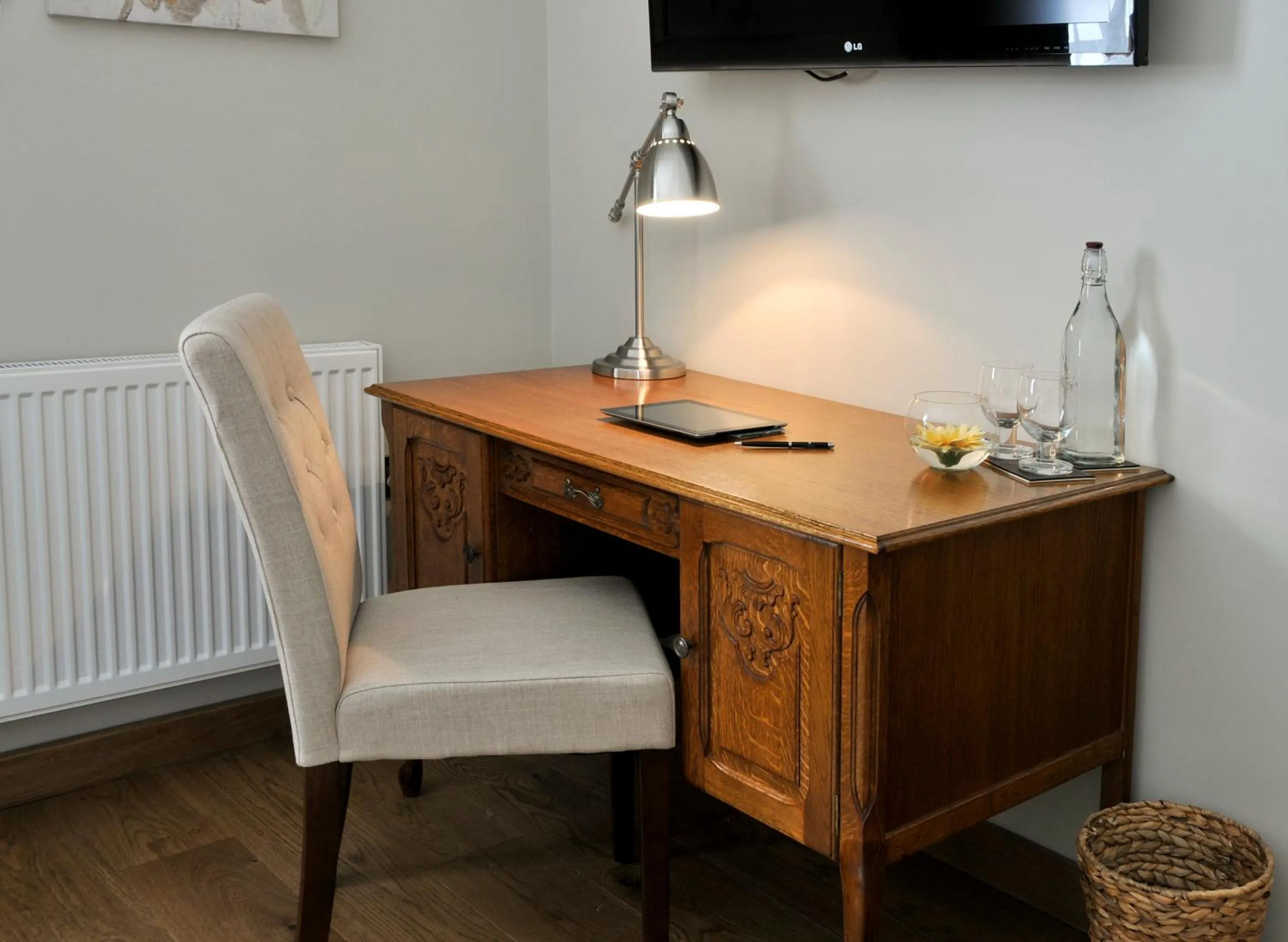 Bedroom in The Swallows Rest Bed & Breakfast