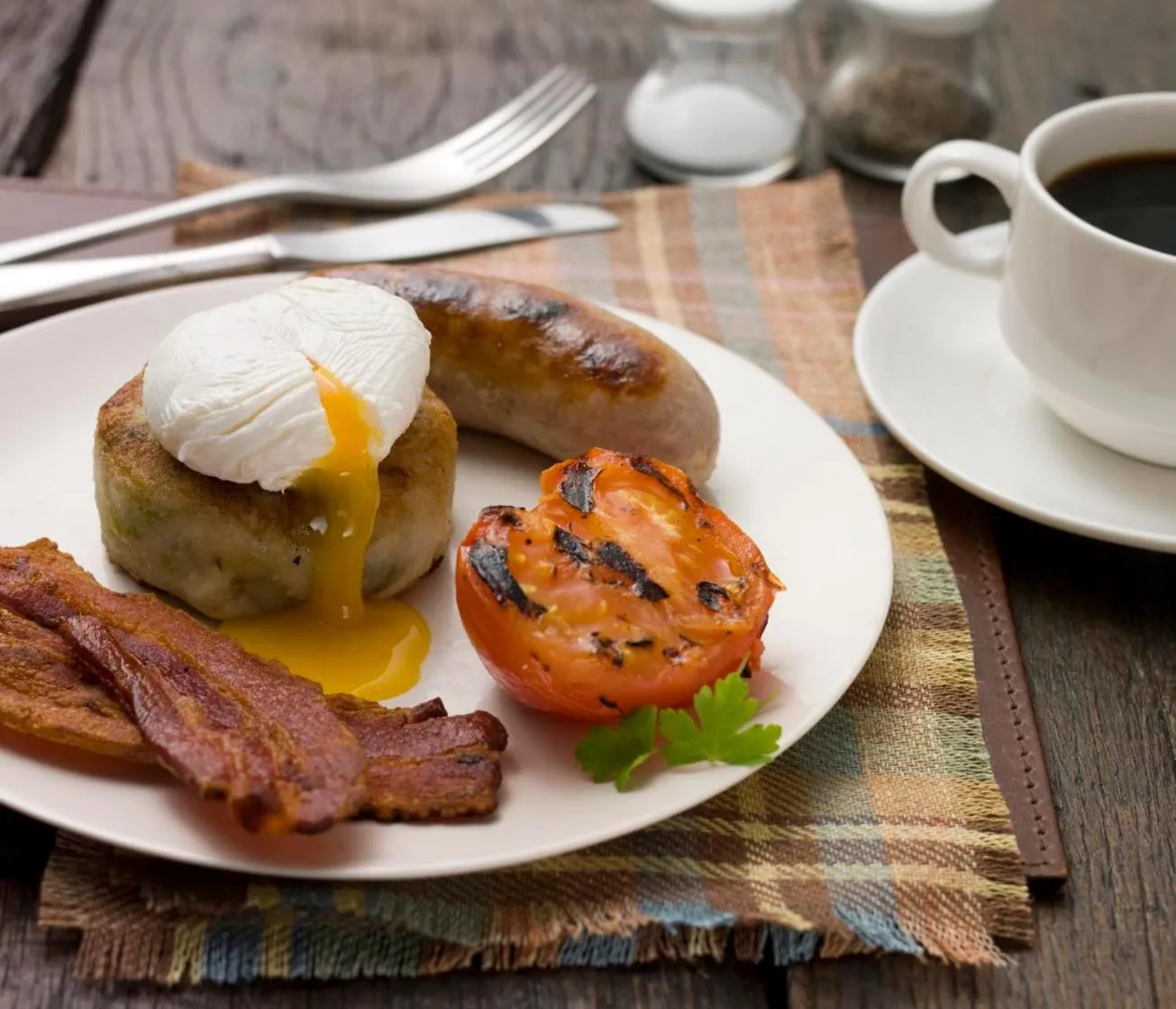 Breakfast in The Swallows Rest Bed & Breakfast