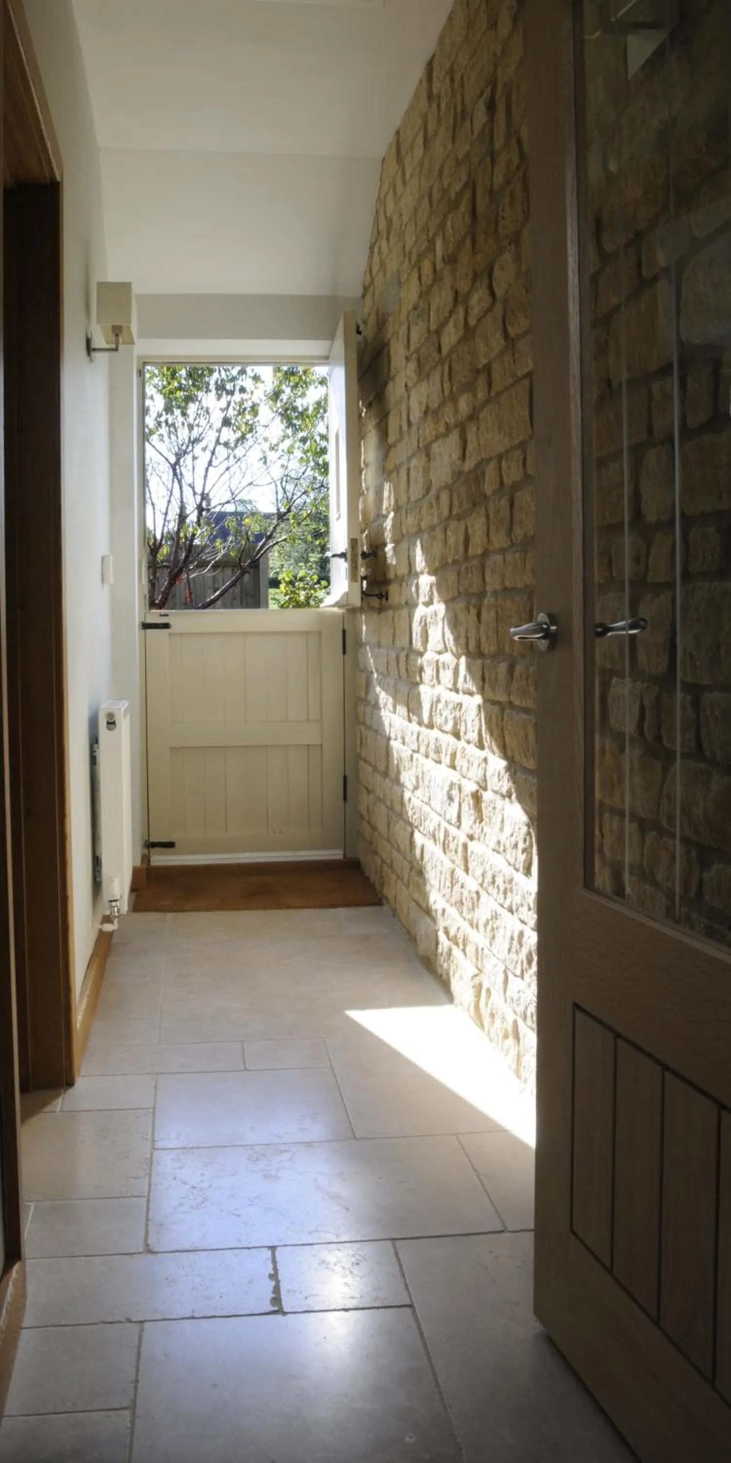 Garden in The Swallows Rest Bed & Breakfast