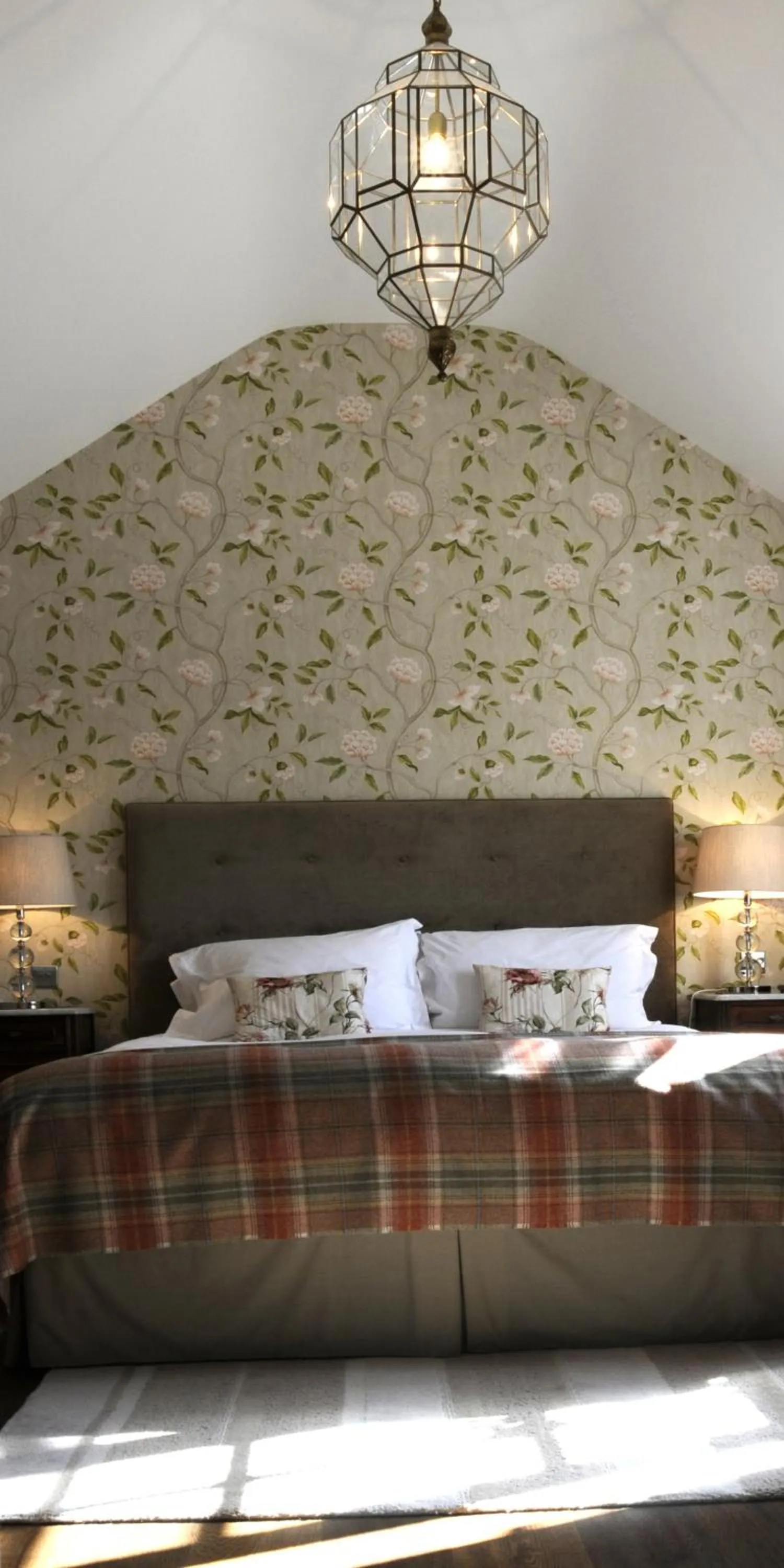 Bedroom, Bed in The Swallows Rest Bed & Breakfast