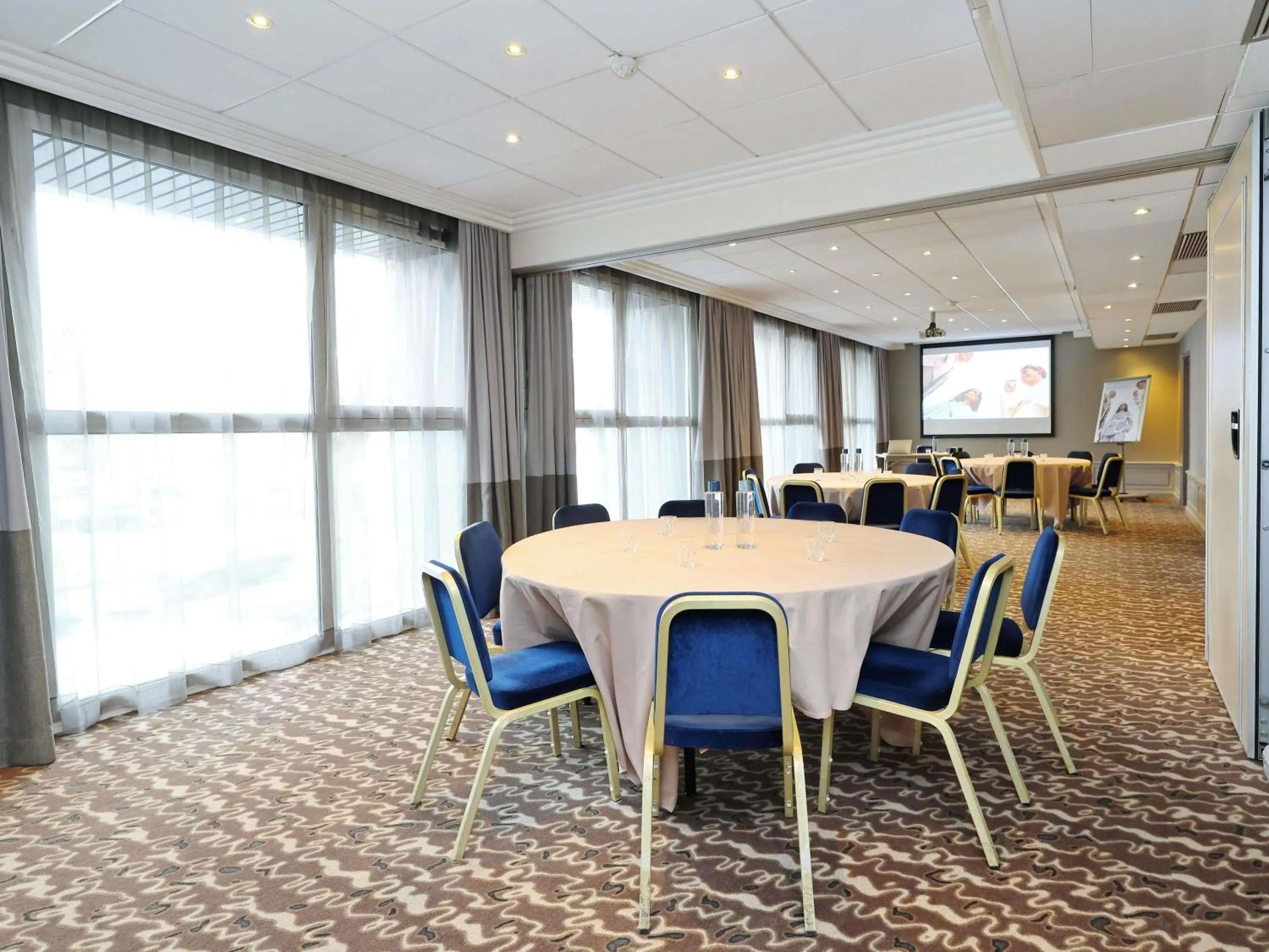 Meeting/conference room in Mercure Grenoble Centre Porte des Alpes
