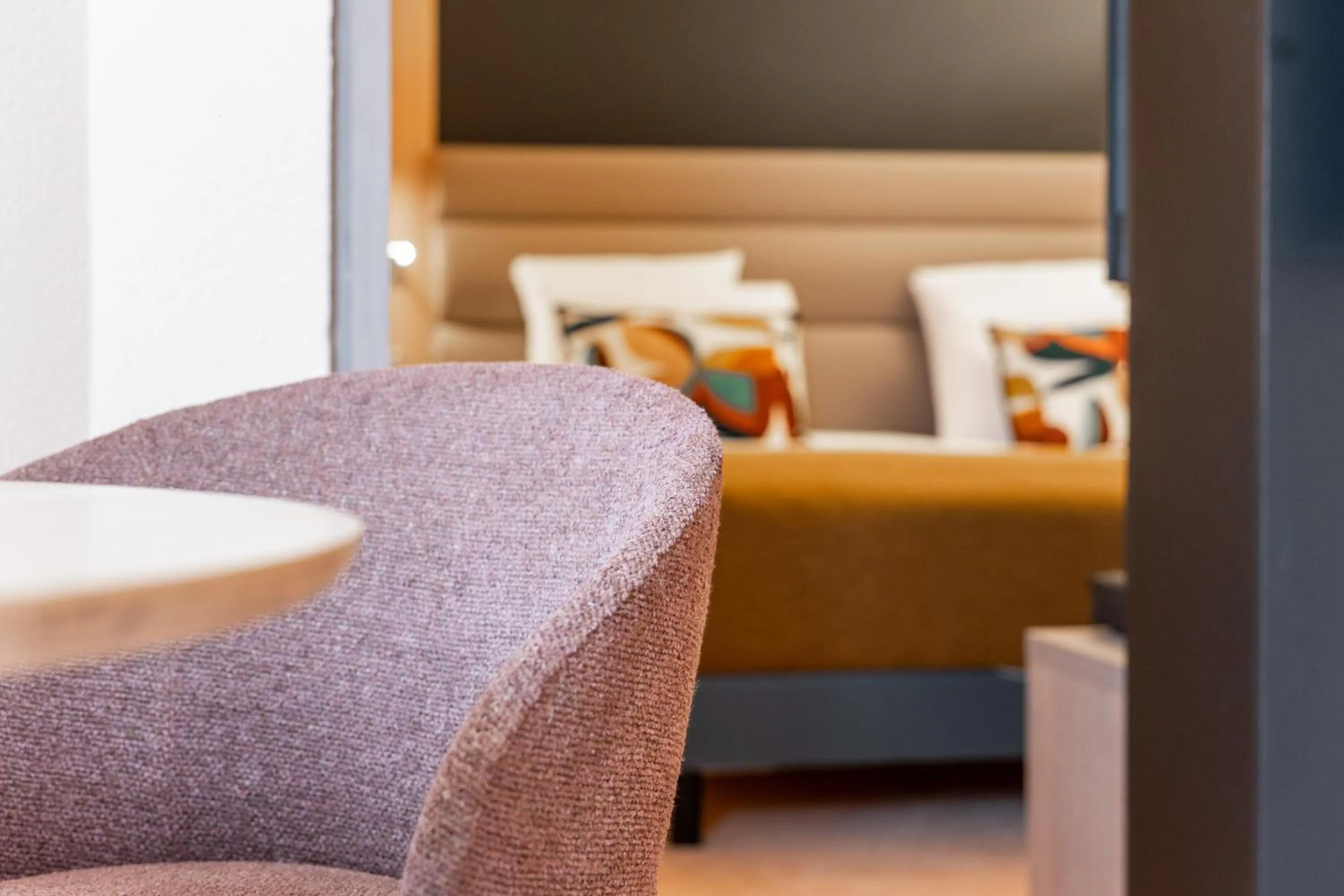 Bedroom, Bed in Mercure Grenoble Centre Porte des Alpes