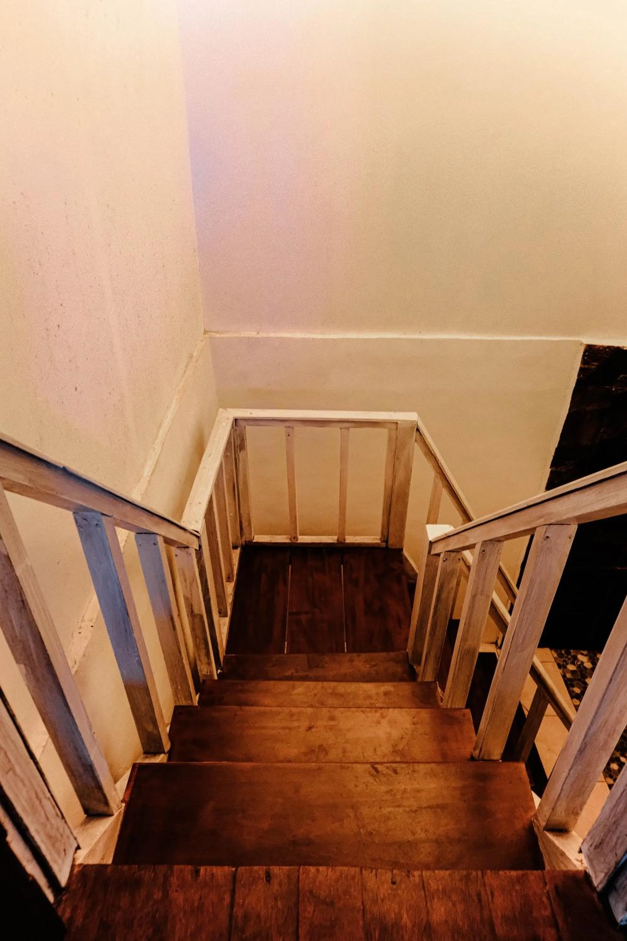 Bathroom in Abian Huts Dream Beach Lembongan