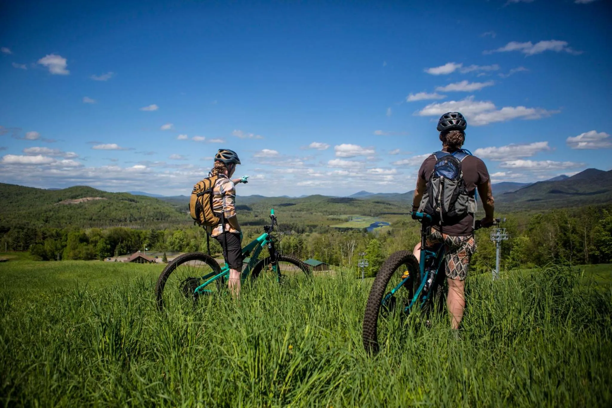 Nearby landmark in voco Saranac Lake NY - Waterfront by IHG