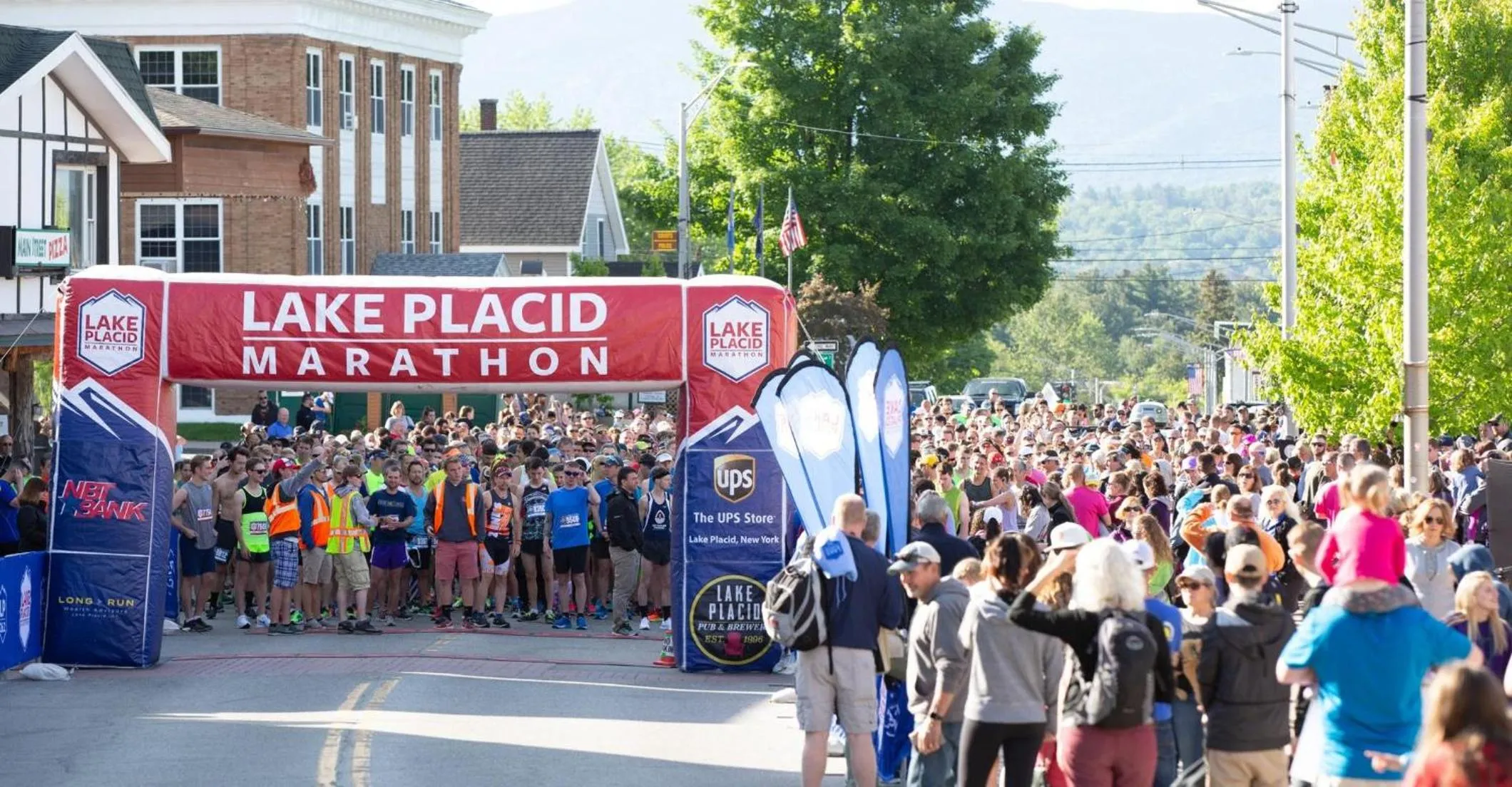 Nearby landmark in voco Saranac Lake NY - Waterfront by IHG