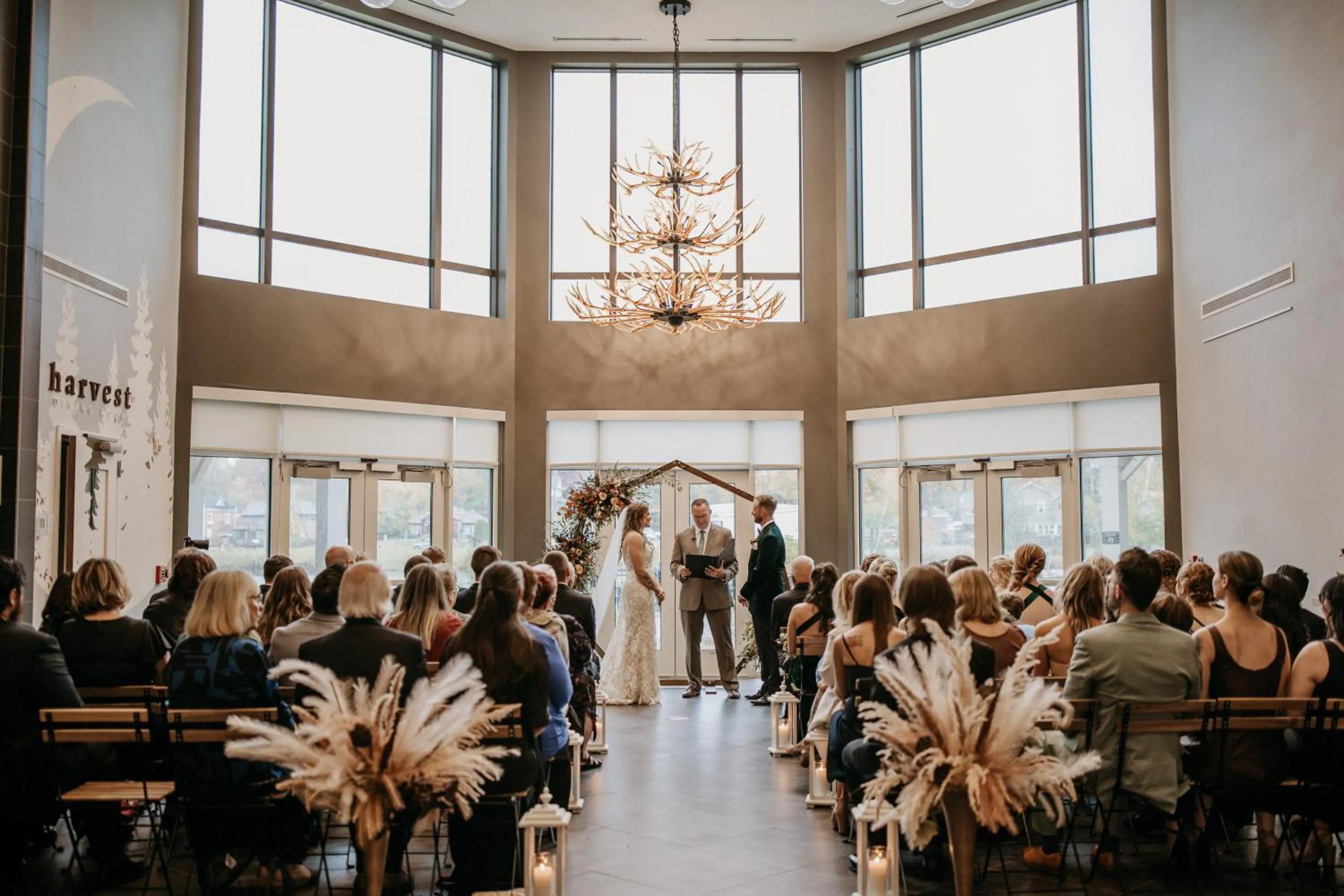 Meeting/conference room in voco Saranac Lake NY - Waterfront by IHG