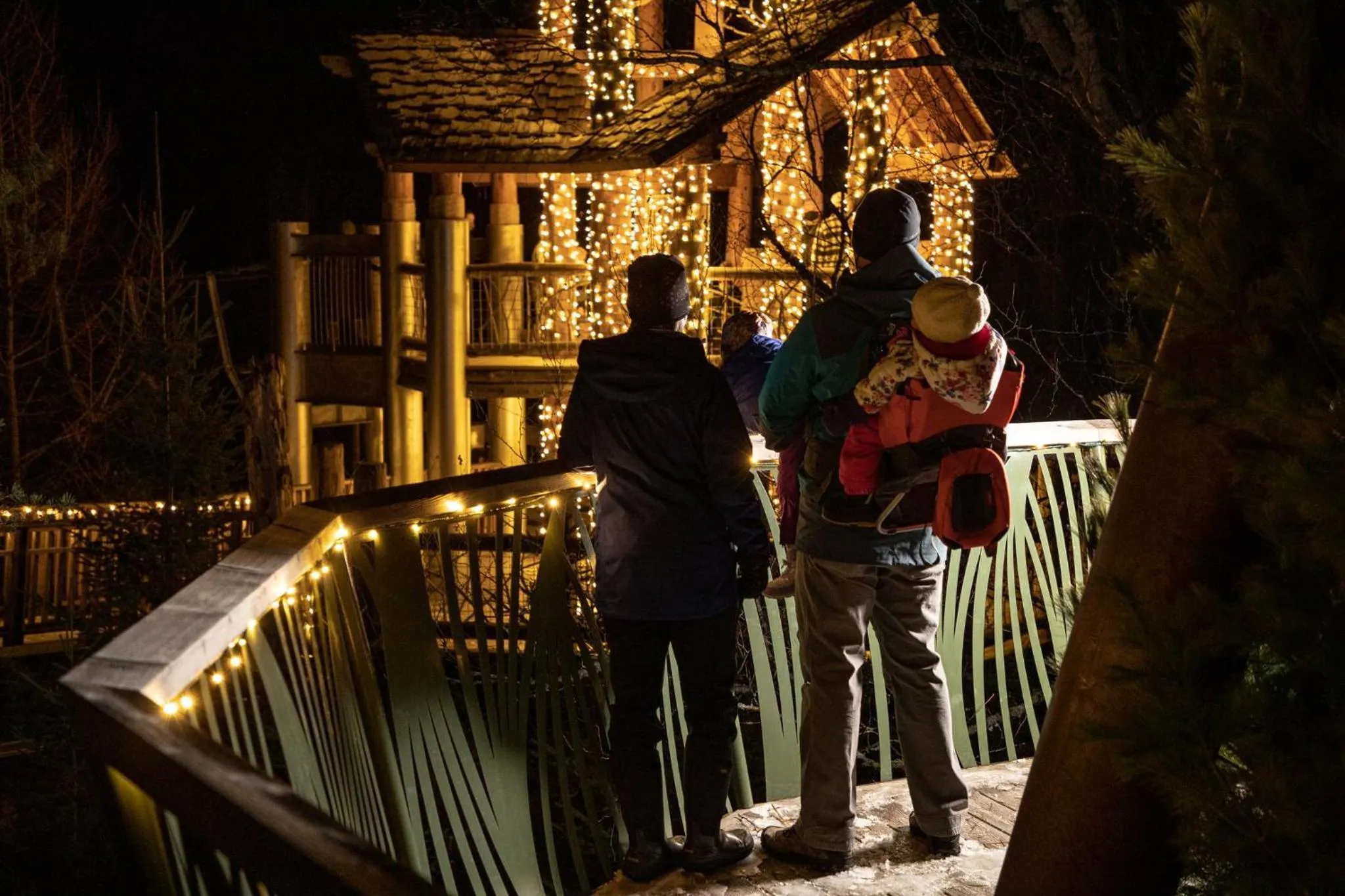 Nearby landmark in voco Saranac Lake NY - Waterfront by IHG