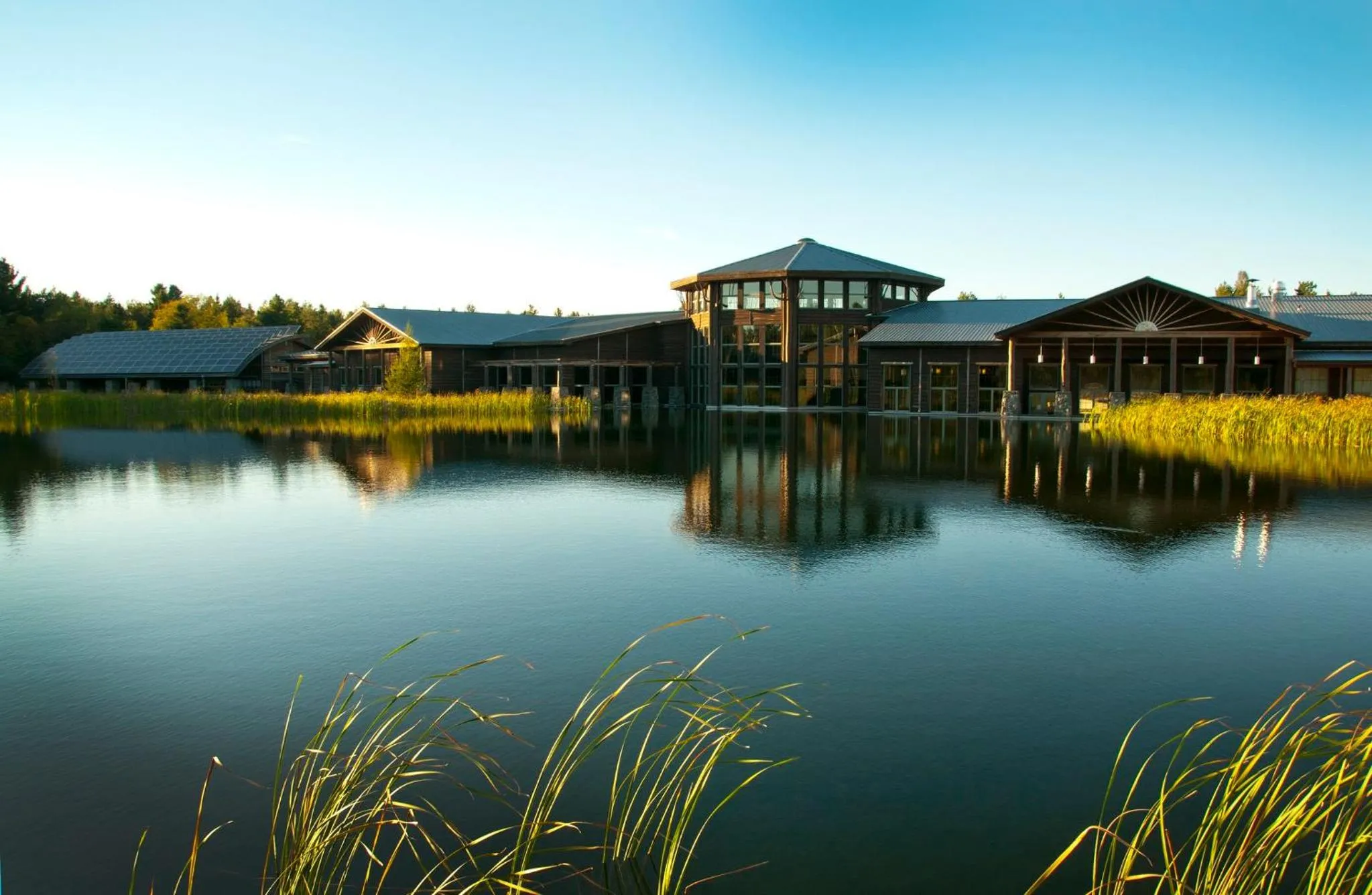 Nearby landmark in voco Saranac Lake NY - Waterfront by IHG