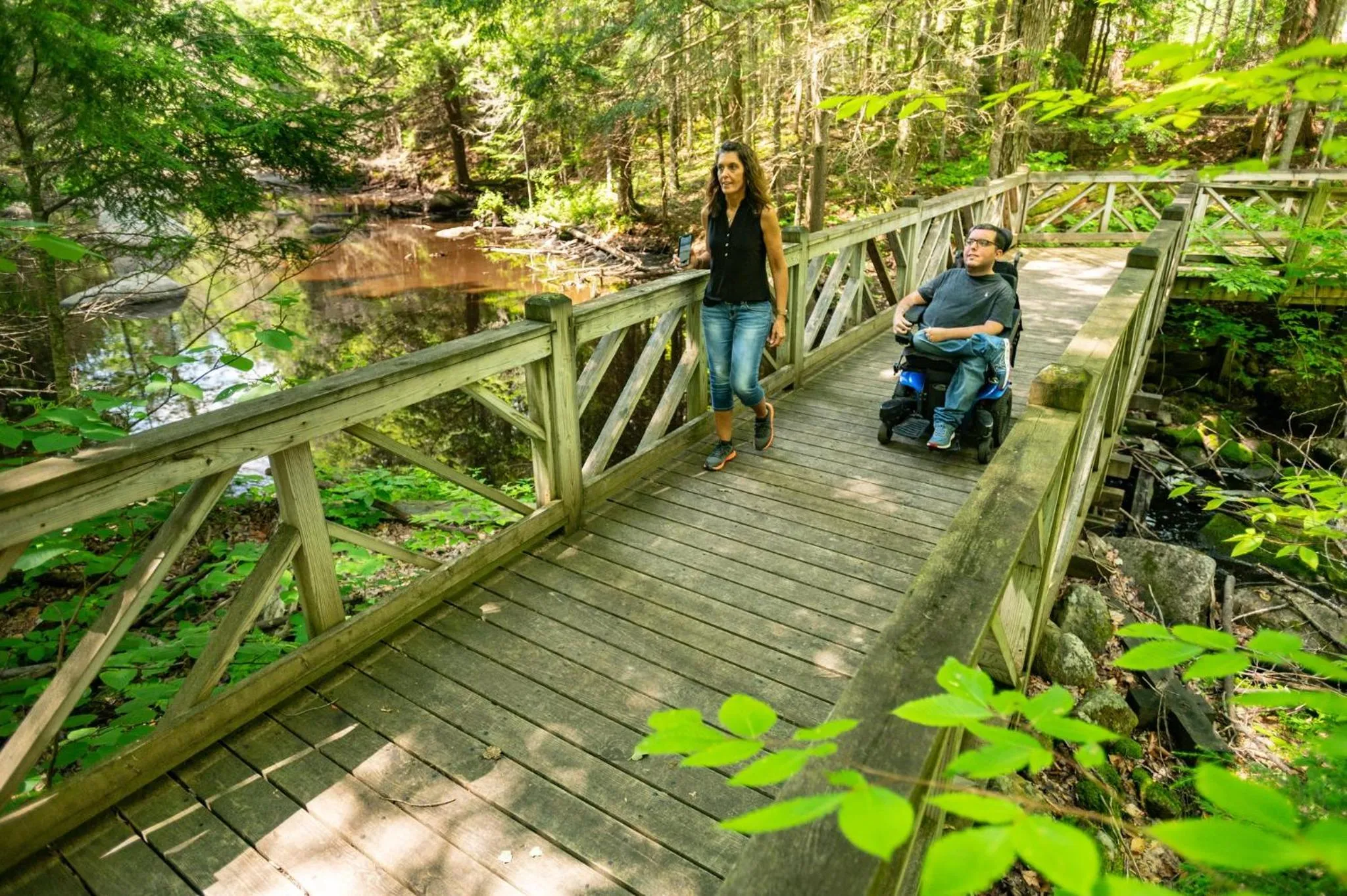 Nearby landmark in voco Saranac Lake NY - Waterfront by IHG
