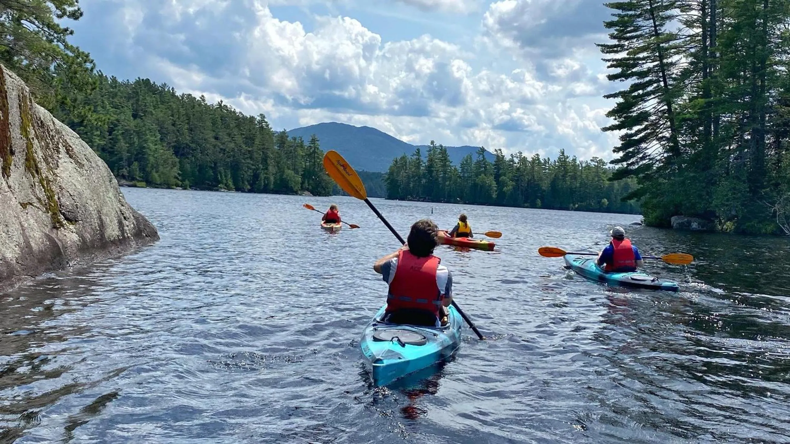 Nearby landmark in voco Saranac Lake NY - Waterfront by IHG