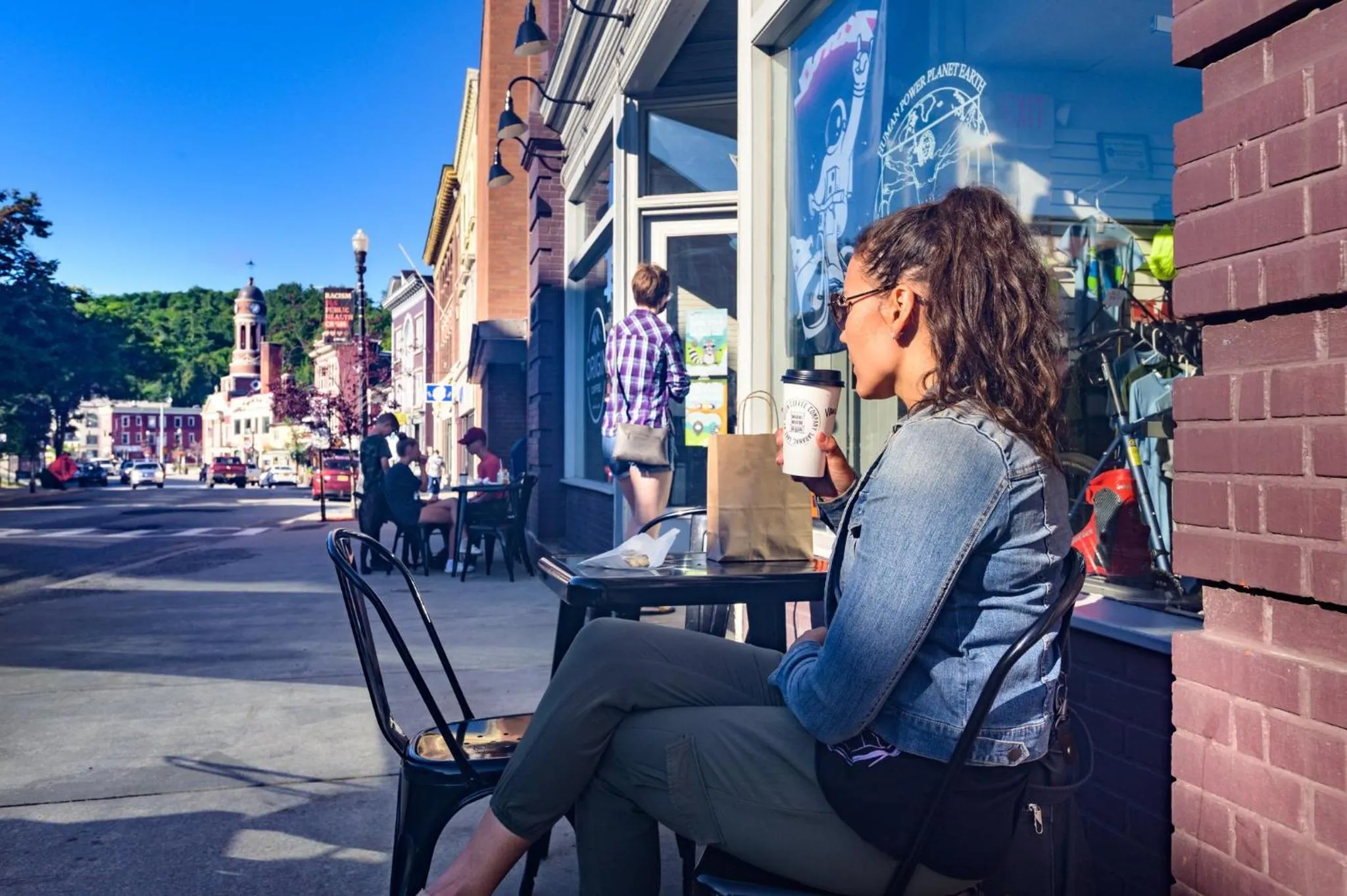 Nearby landmark in voco Saranac Lake NY - Waterfront by IHG