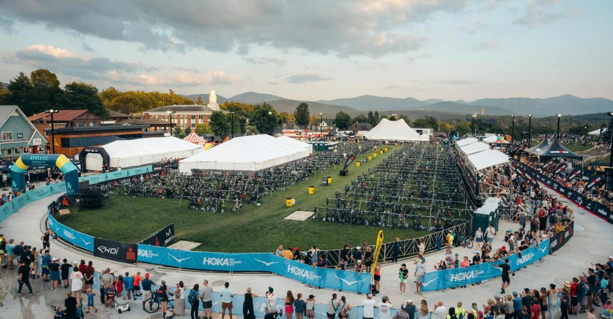 Nearby landmark in voco Saranac Lake NY - Waterfront by IHG