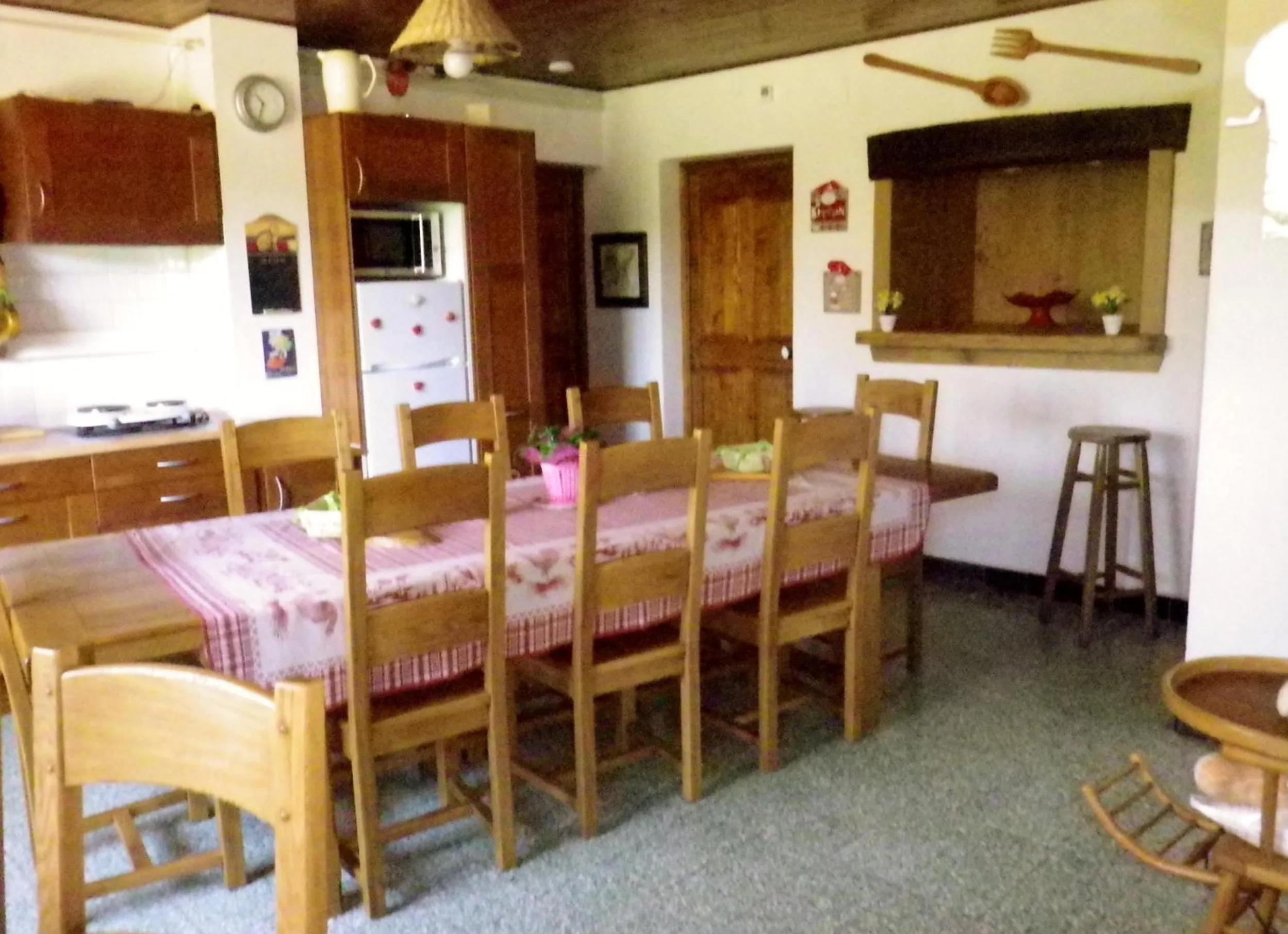 Chambre d'hôtes La Haie Fleurie