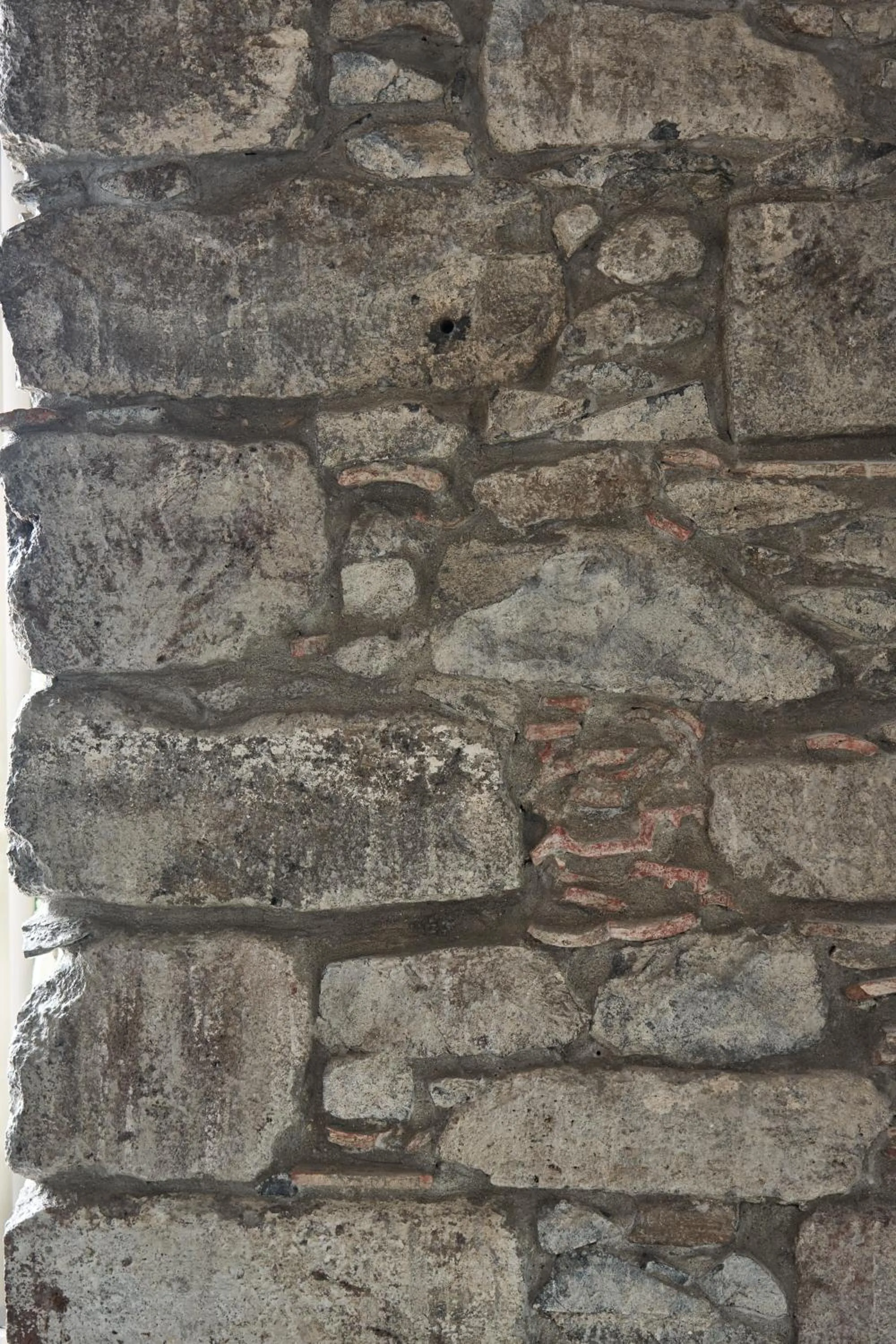 Decorative detail in Hotel Cajú