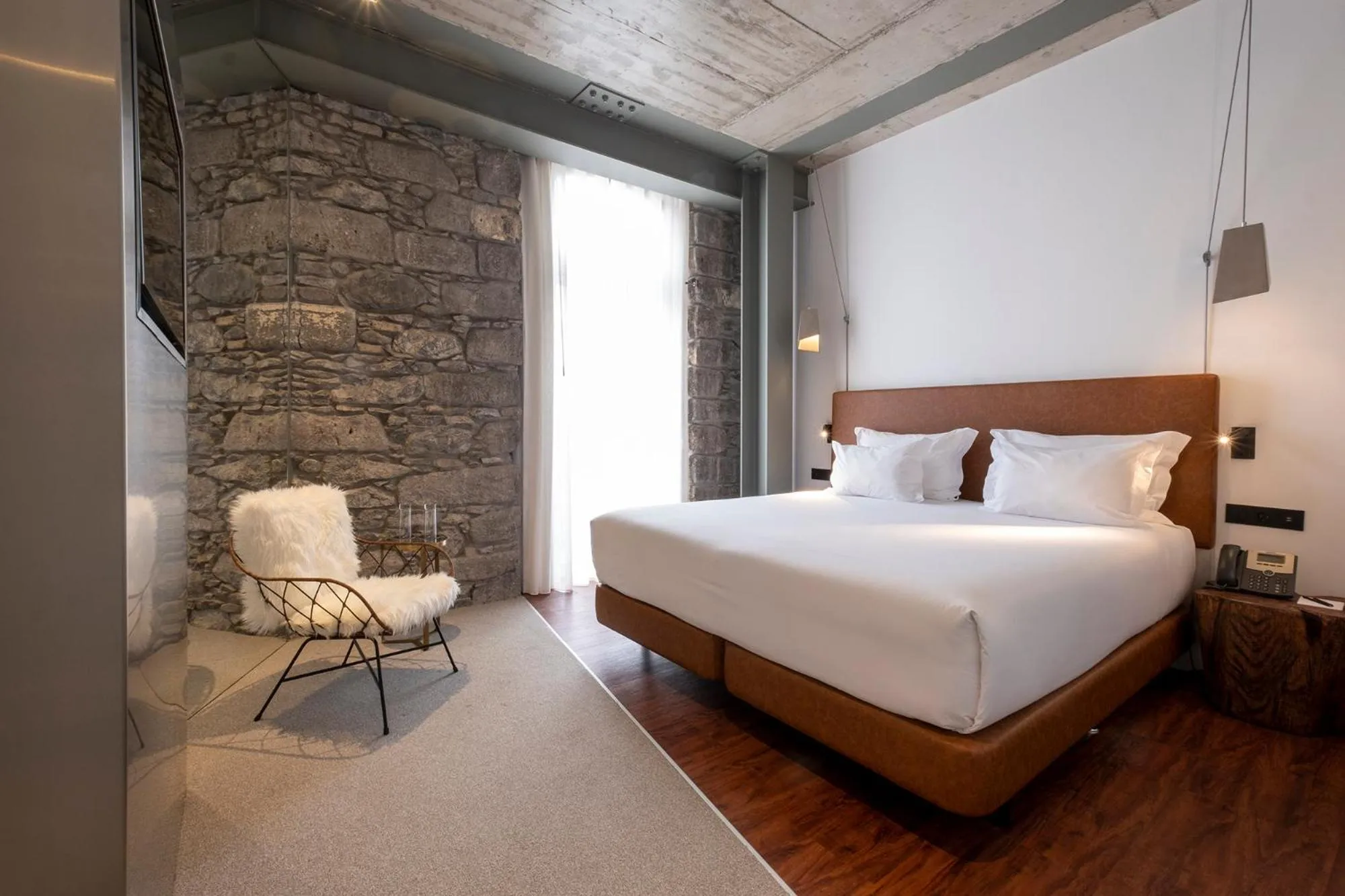 Photo of the whole room, Bed in Hotel Cajú