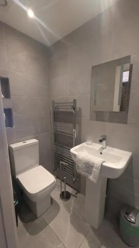 Buile Hill Holiday Flats