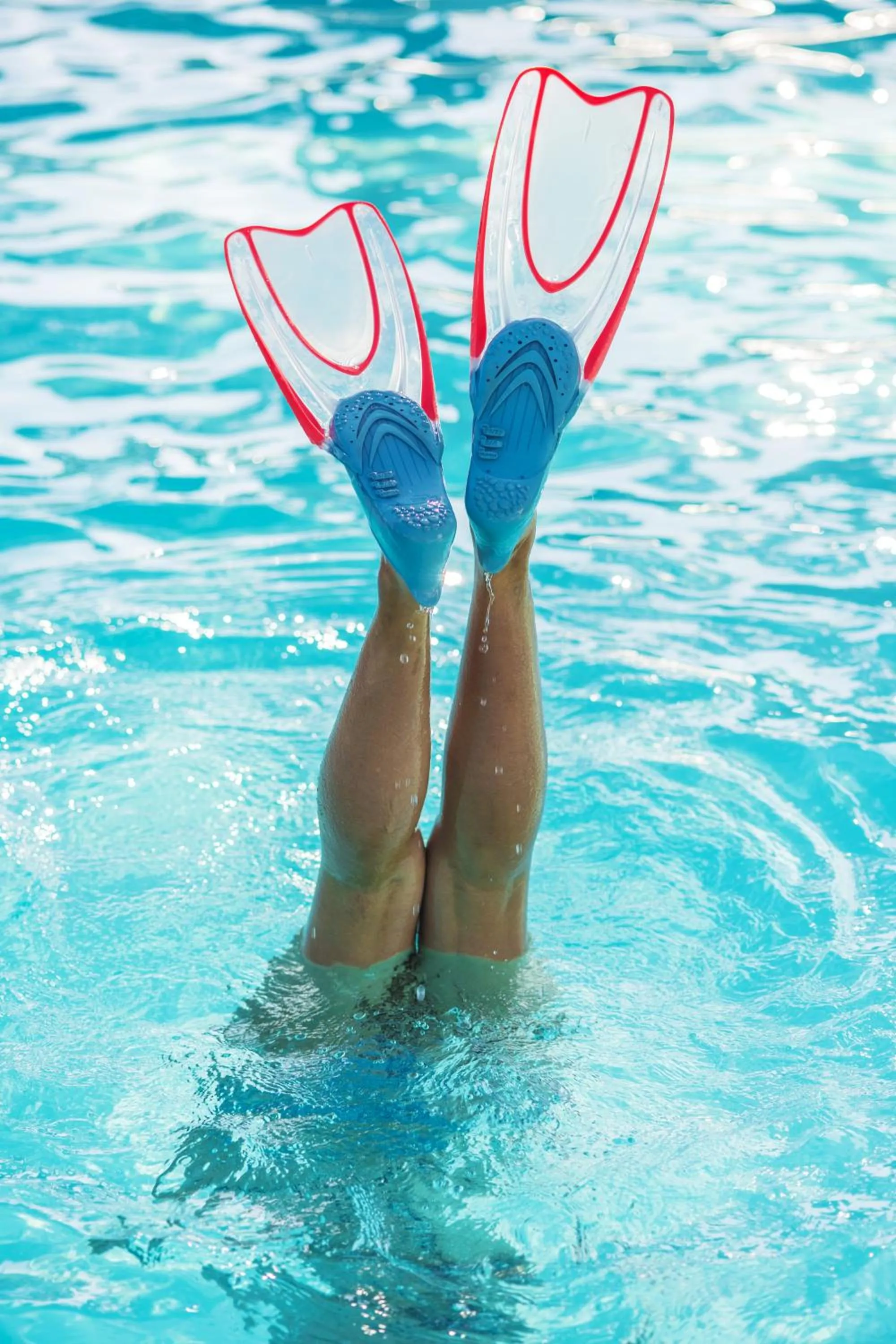 Pool view in Le Petit Domaine de Bois Avril
