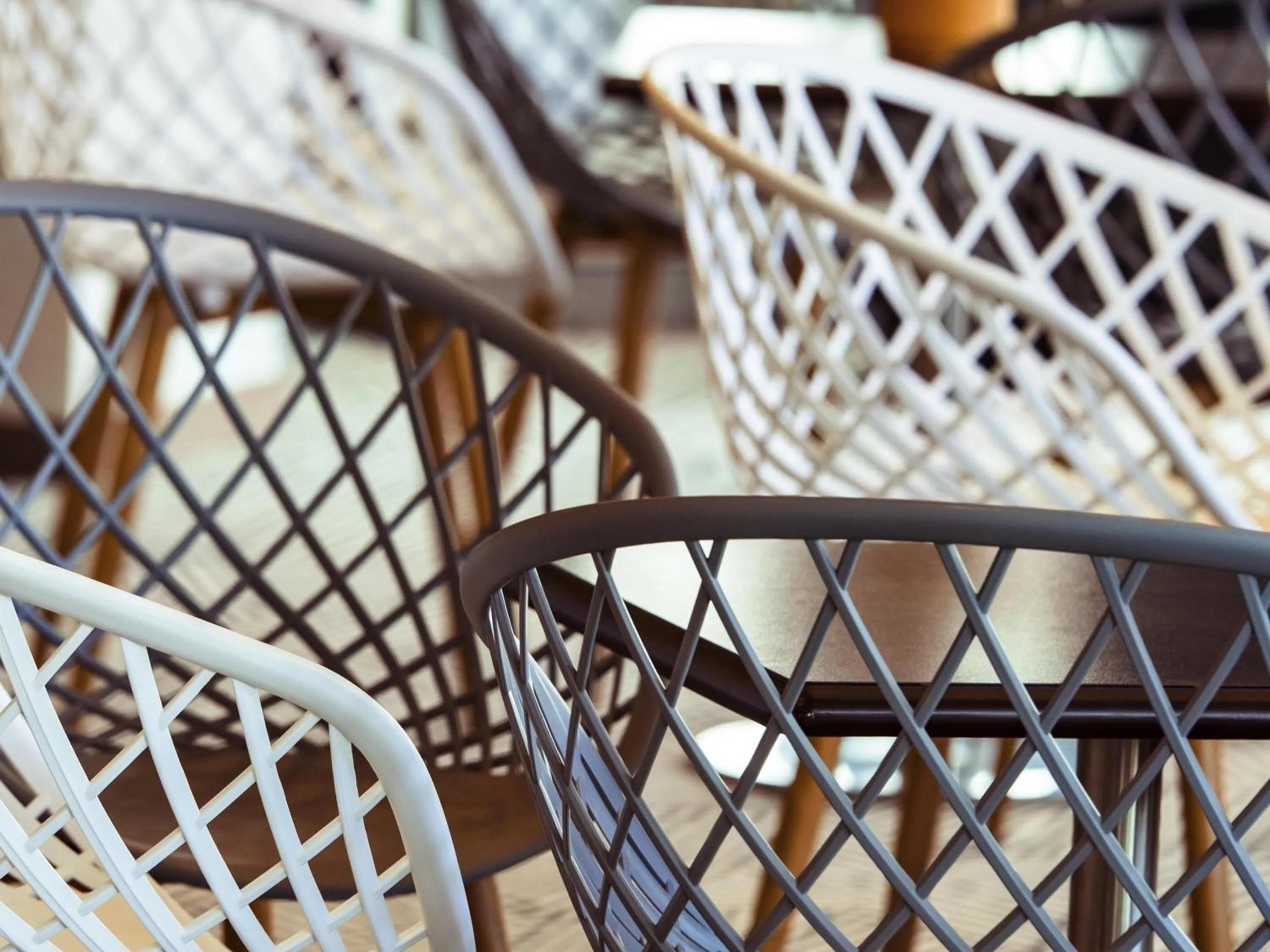 Lounge or bar in Mercure Vienne Sud Chanas