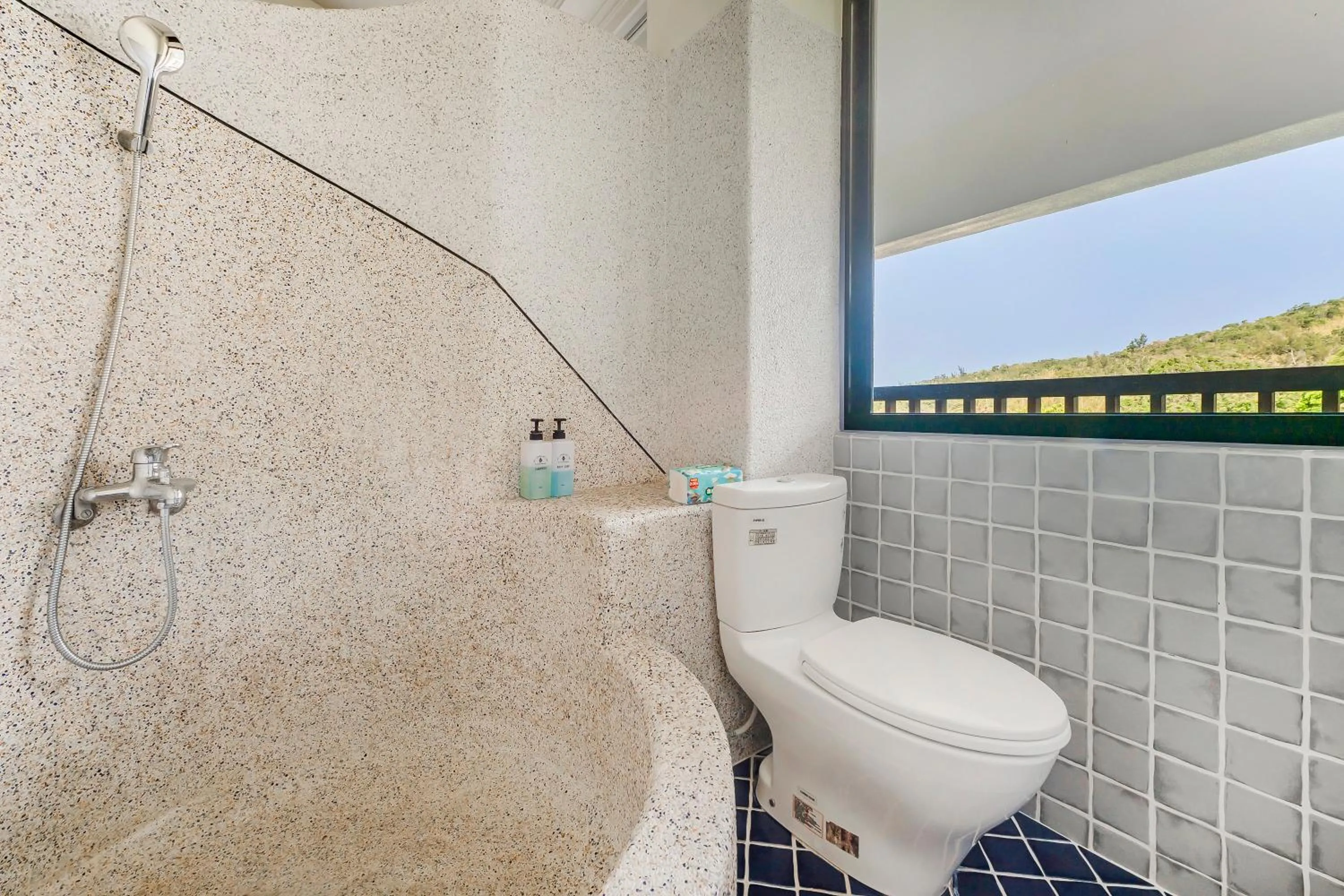 Bathroom in Southern Sun Homestay North