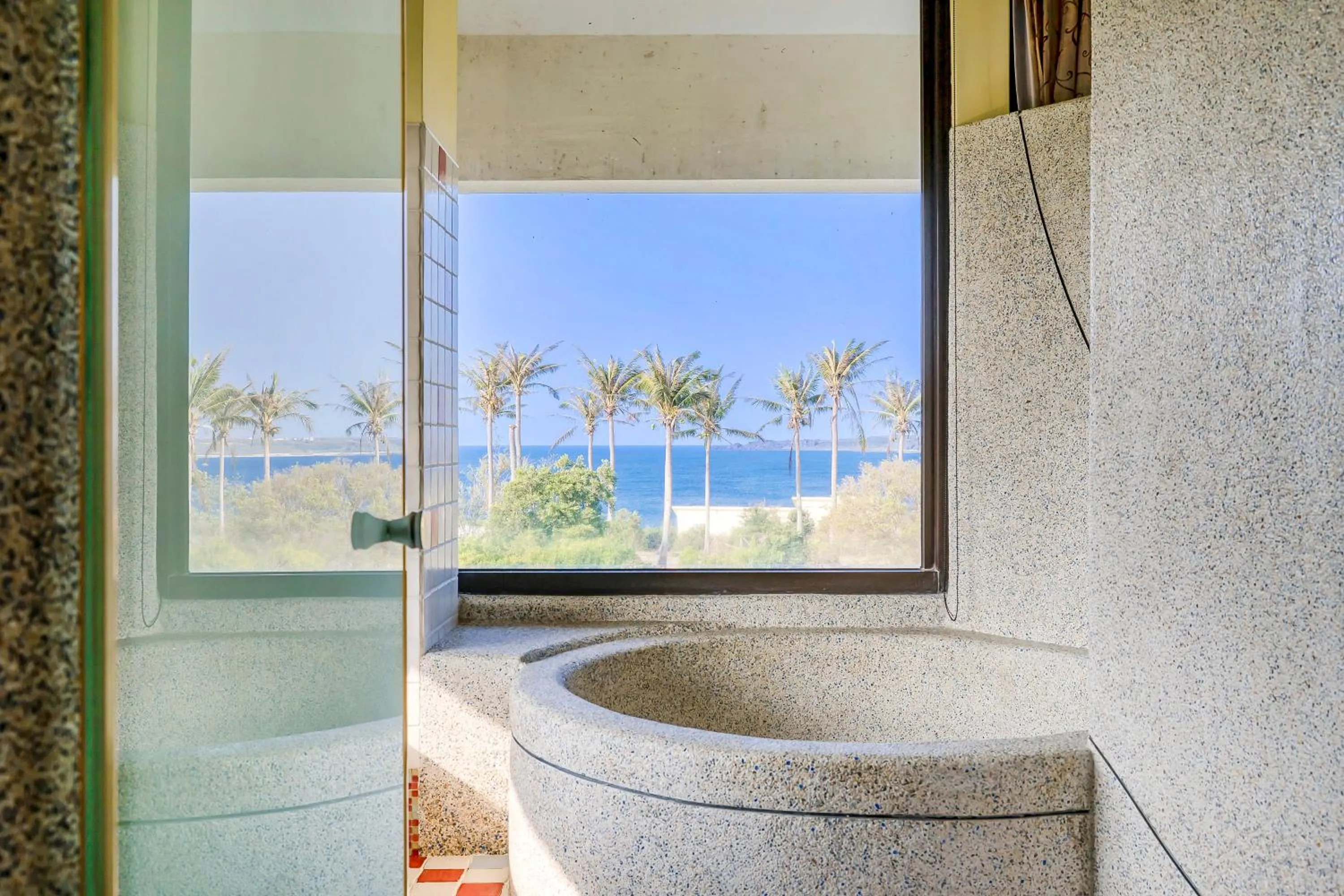 Natural landscape in Southern Sun Homestay North