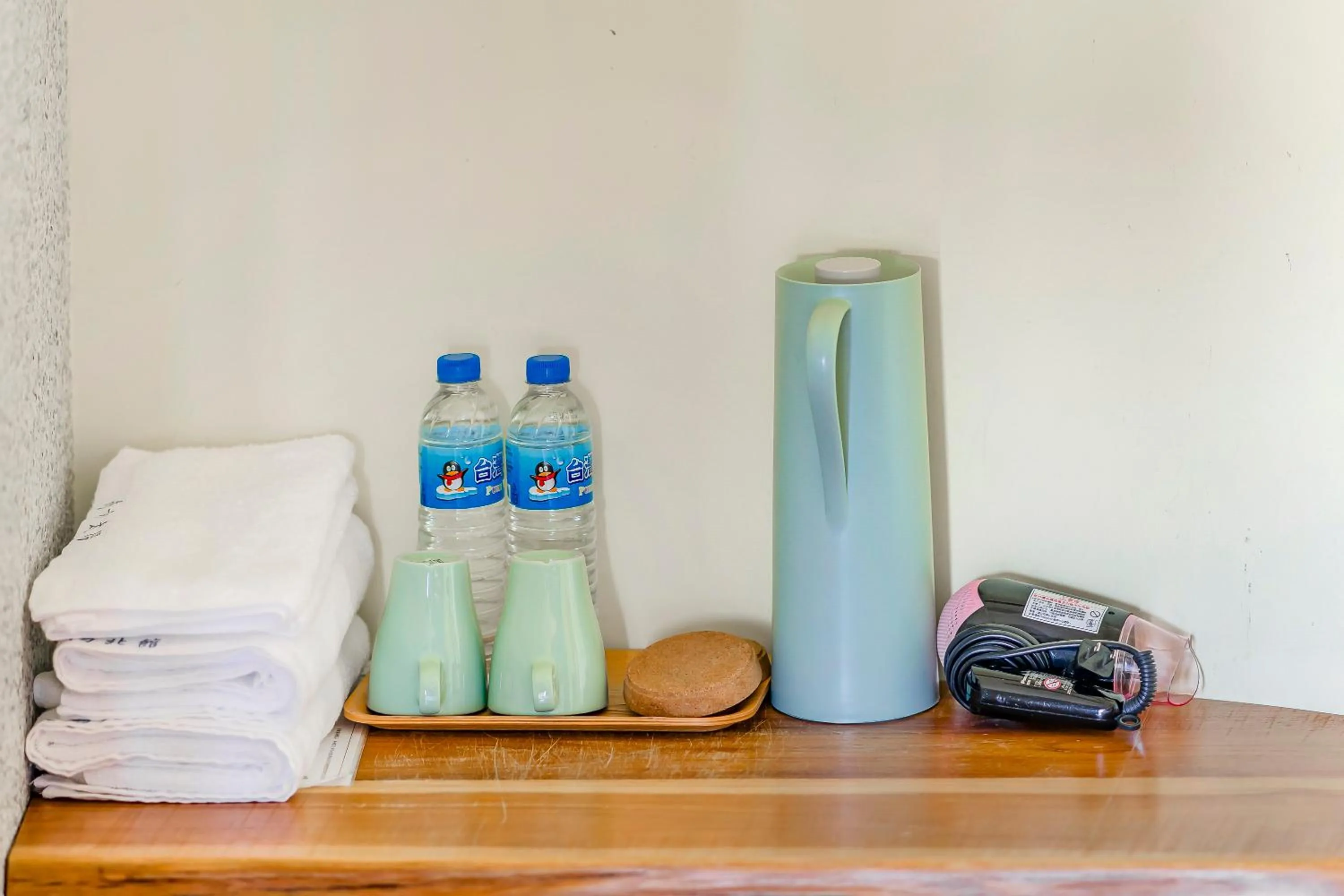 towels in Southern Sun Homestay North