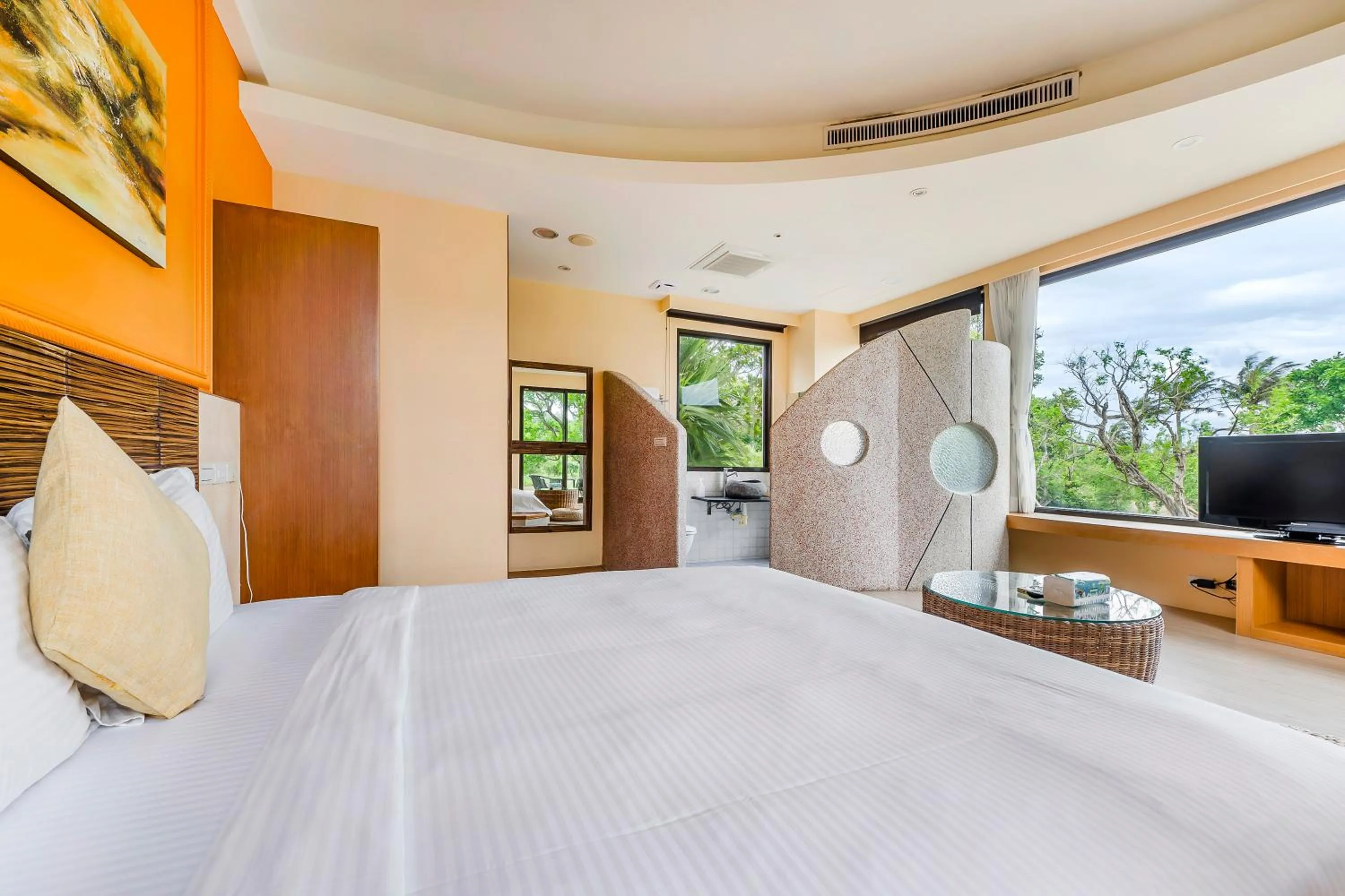 Bedroom, Bed in Southern Sun Homestay North