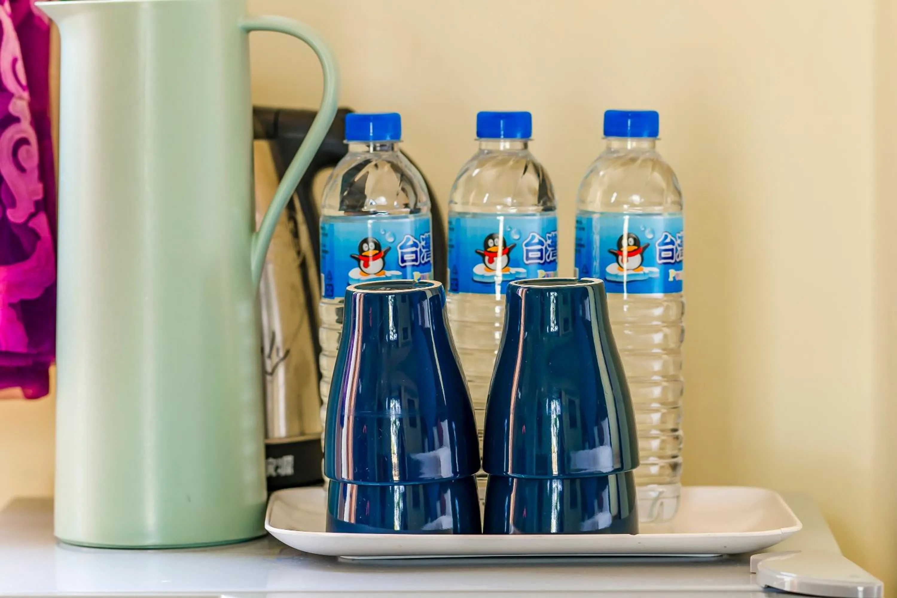 Drinks in Southern Sun Homestay North