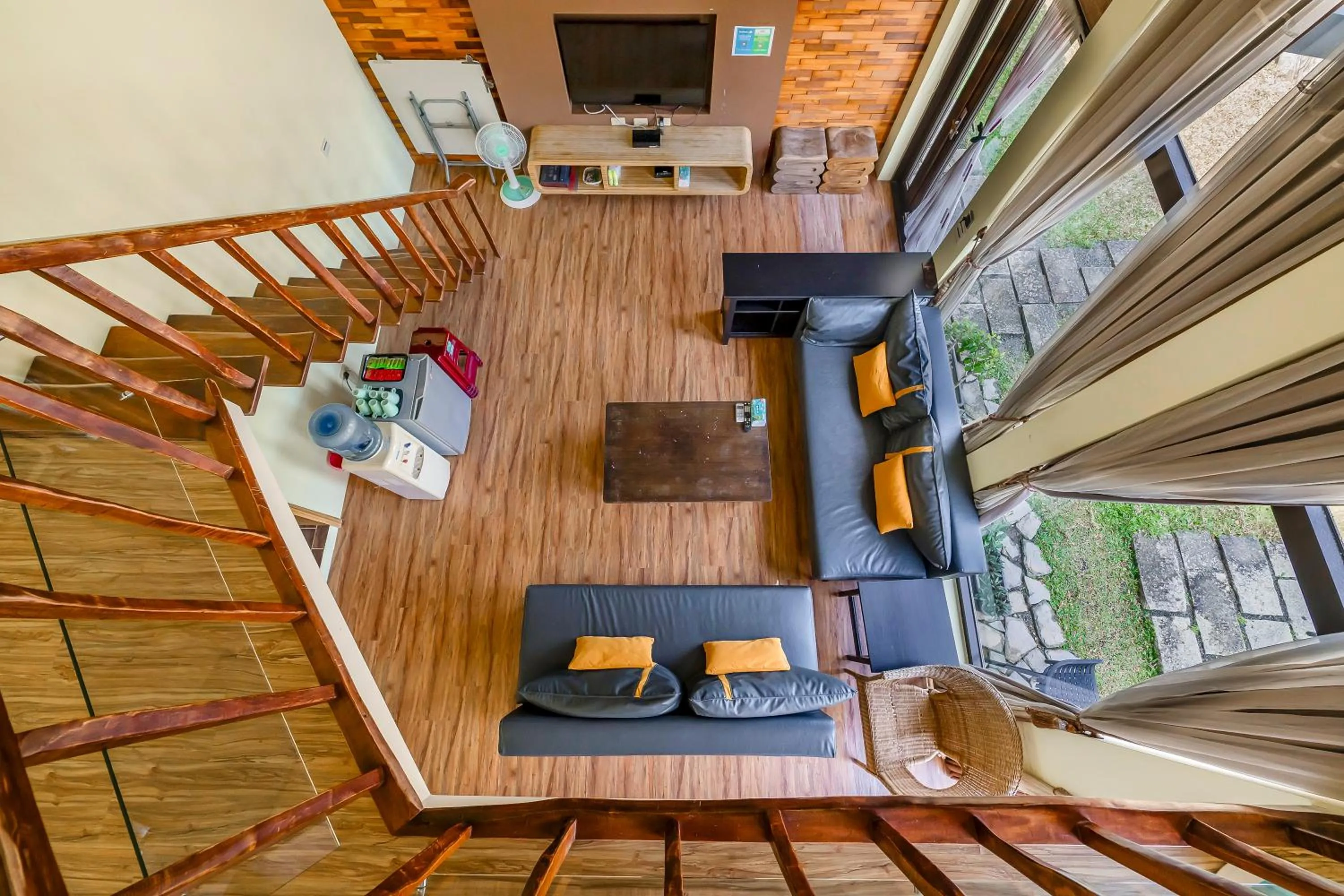 Photo of the whole room in Southern Sun Homestay North