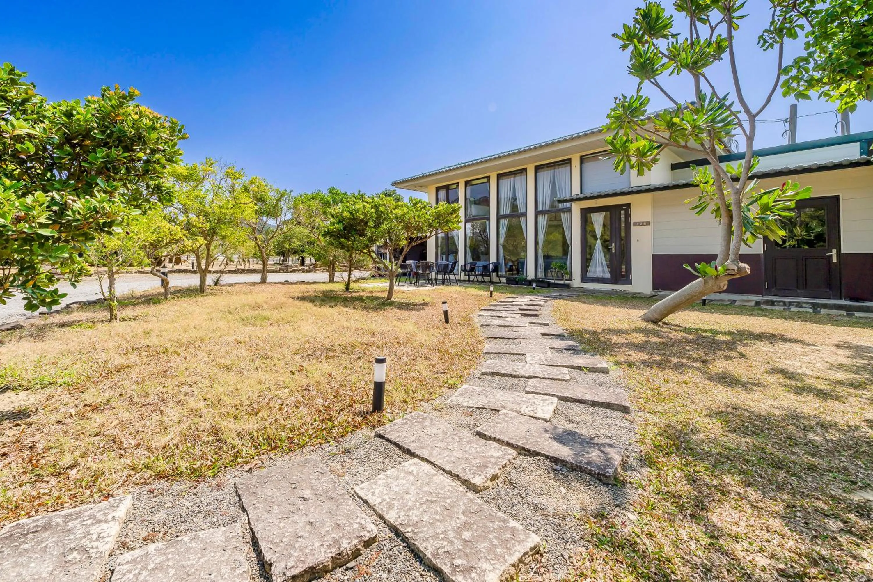 Property building in Southern Sun Homestay North